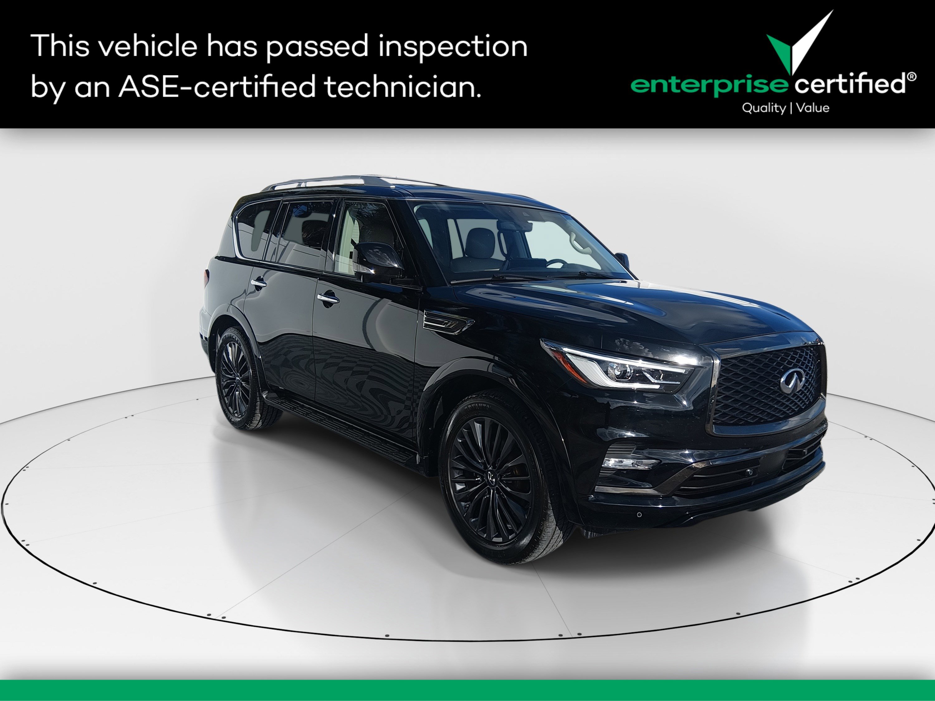 2023 INFINITI QX80