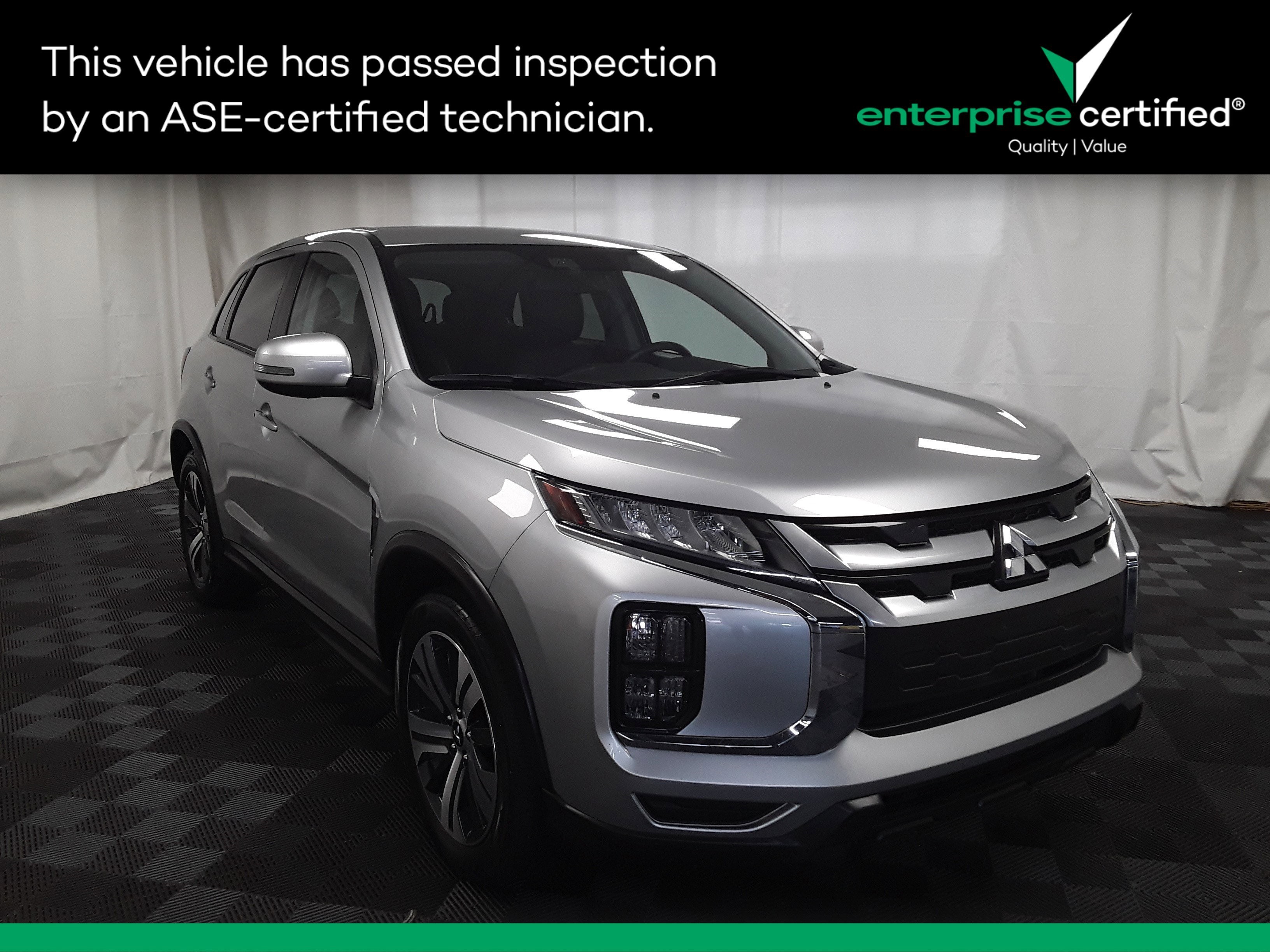 Used 2024 Mitsubishi Outlander Sport SE 2.0 AWC