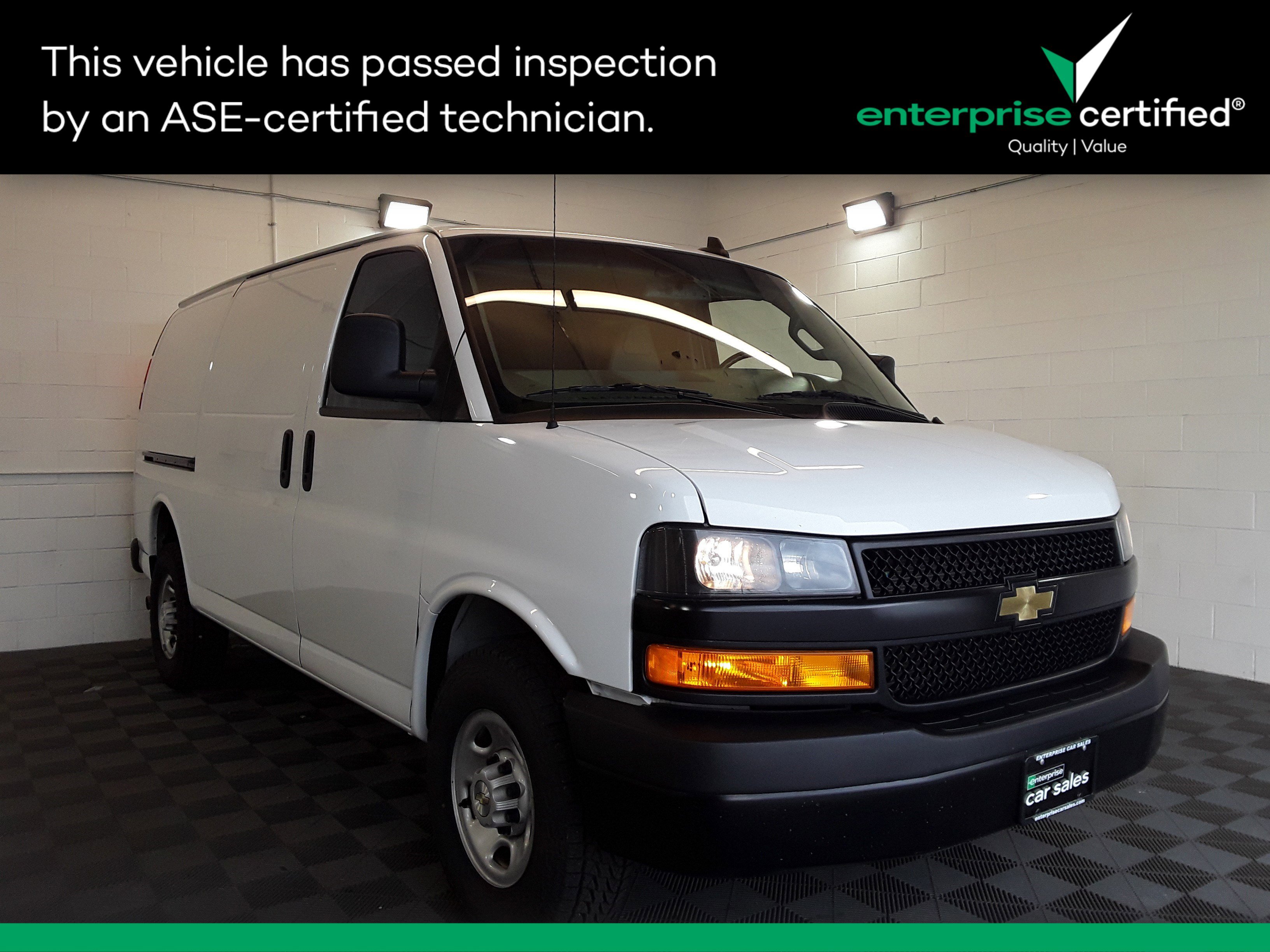 2023 Chevrolet Express Cargo Van RWD 2500 135
