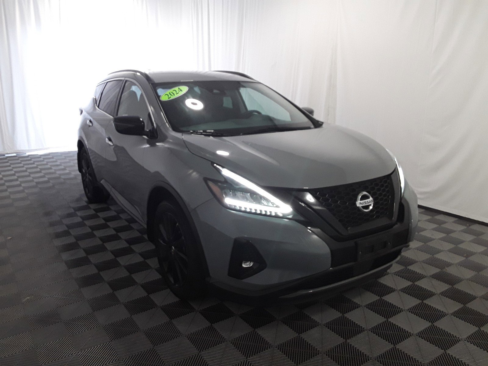 2022 Nissan Murano FWD SV