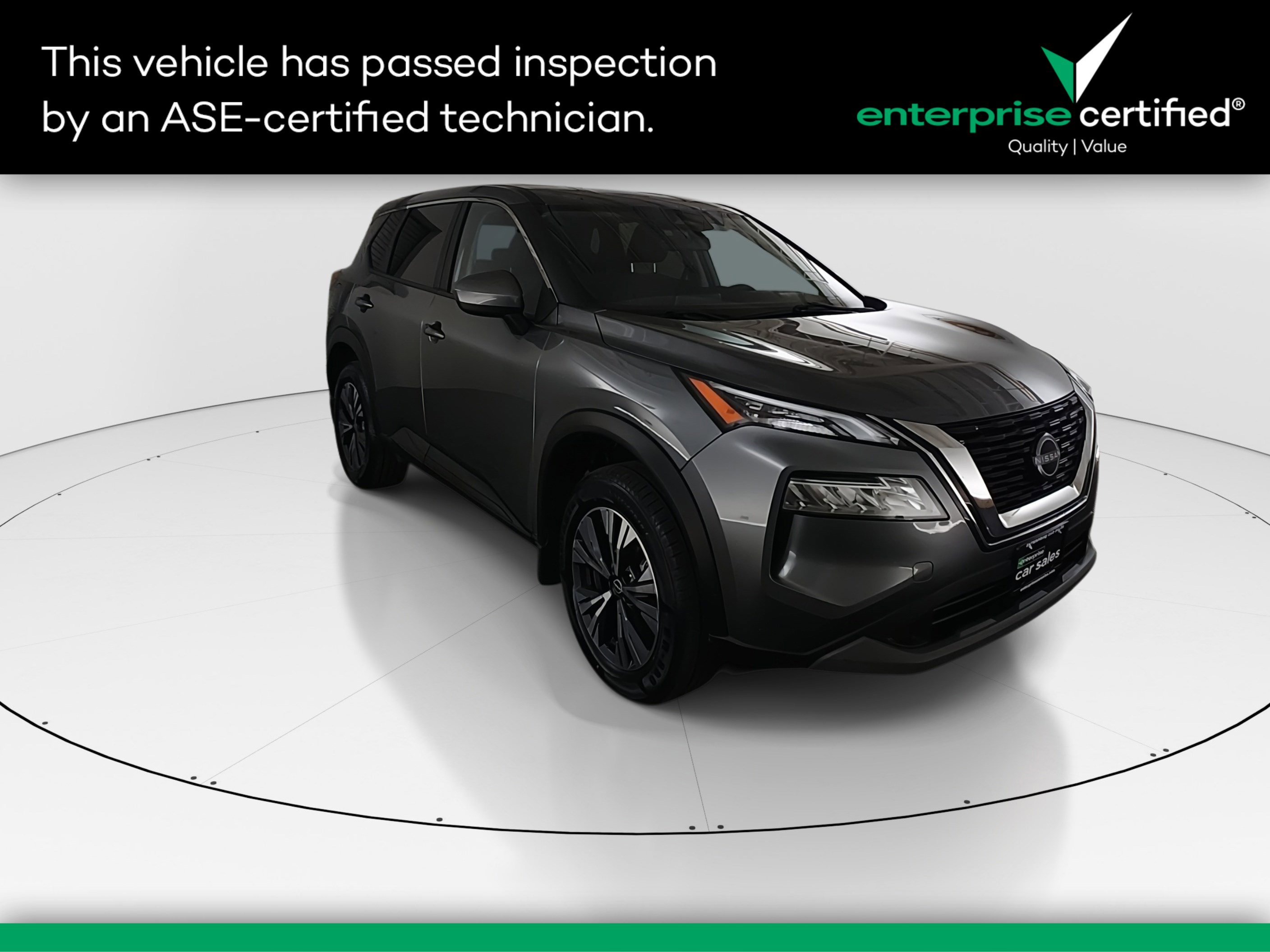 Used 2023 Nissan Rogue AWD SV