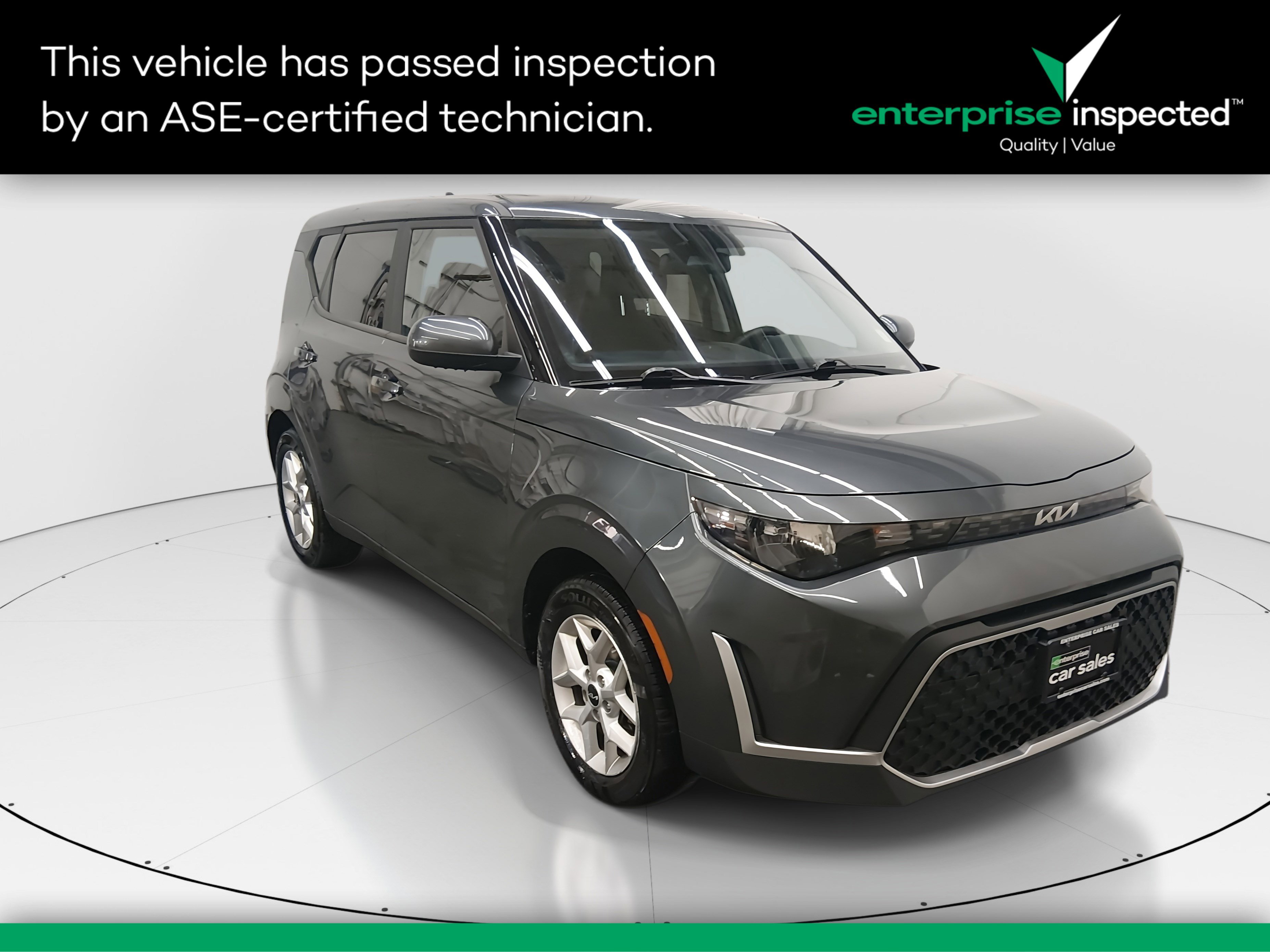 Used 2024 Kia Soul LX IVT