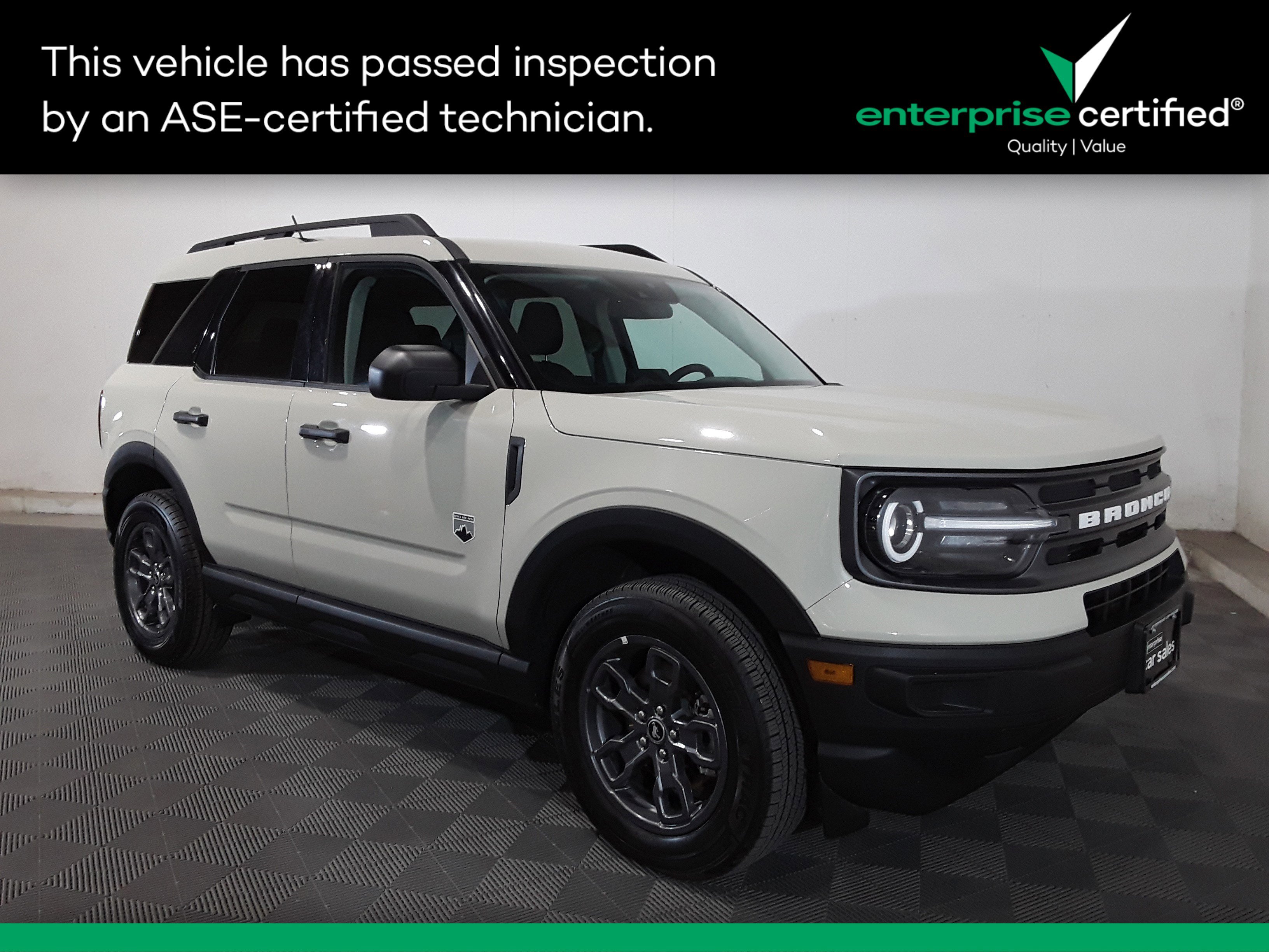 Used 2024 Ford Bronco Sport Big Bend 4x4