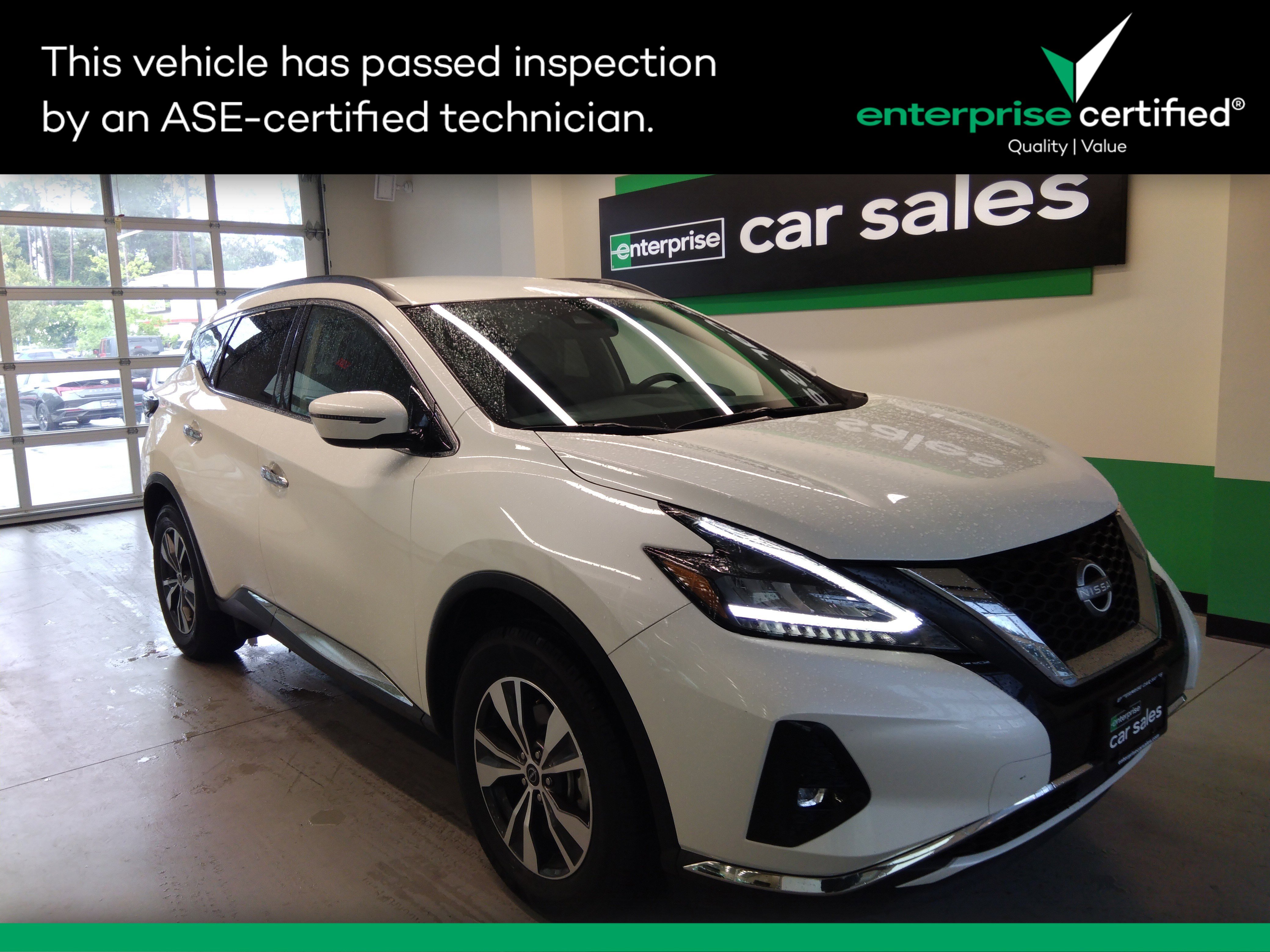 2023 Nissan Murano FWD SV