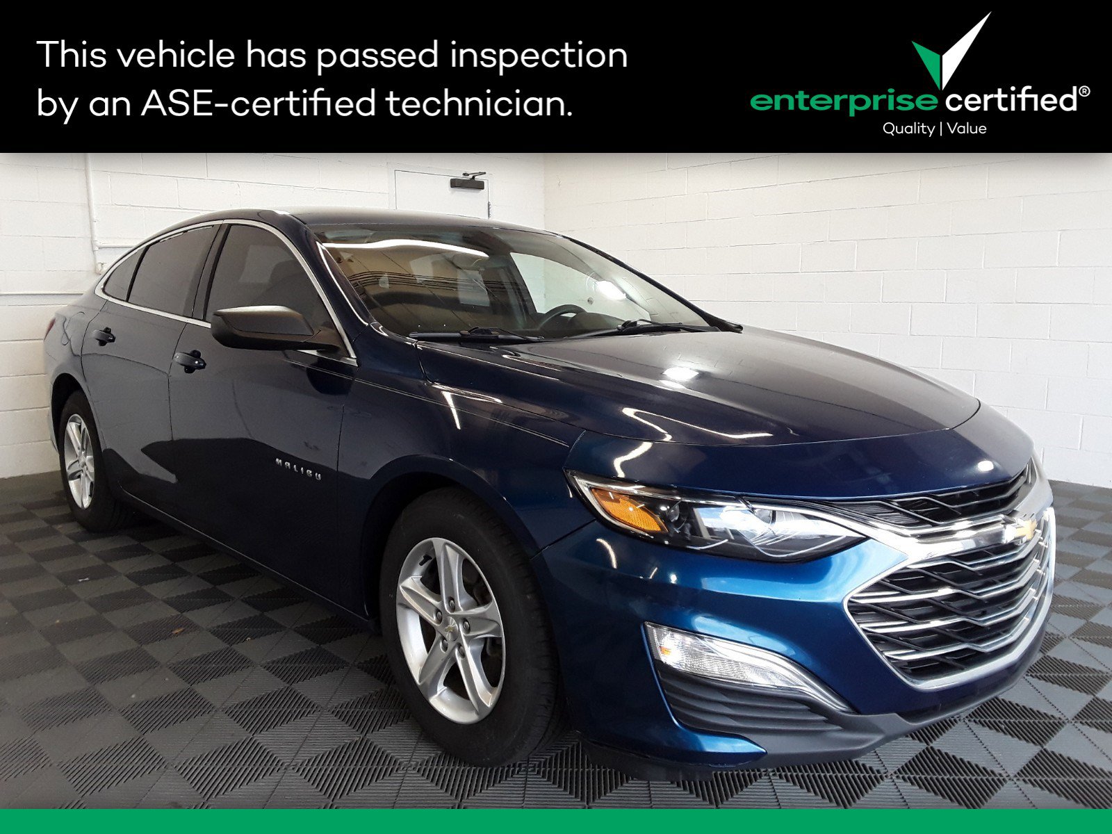 Used 2019 Chevrolet Malibu 4dr Sdn LS w/1LS