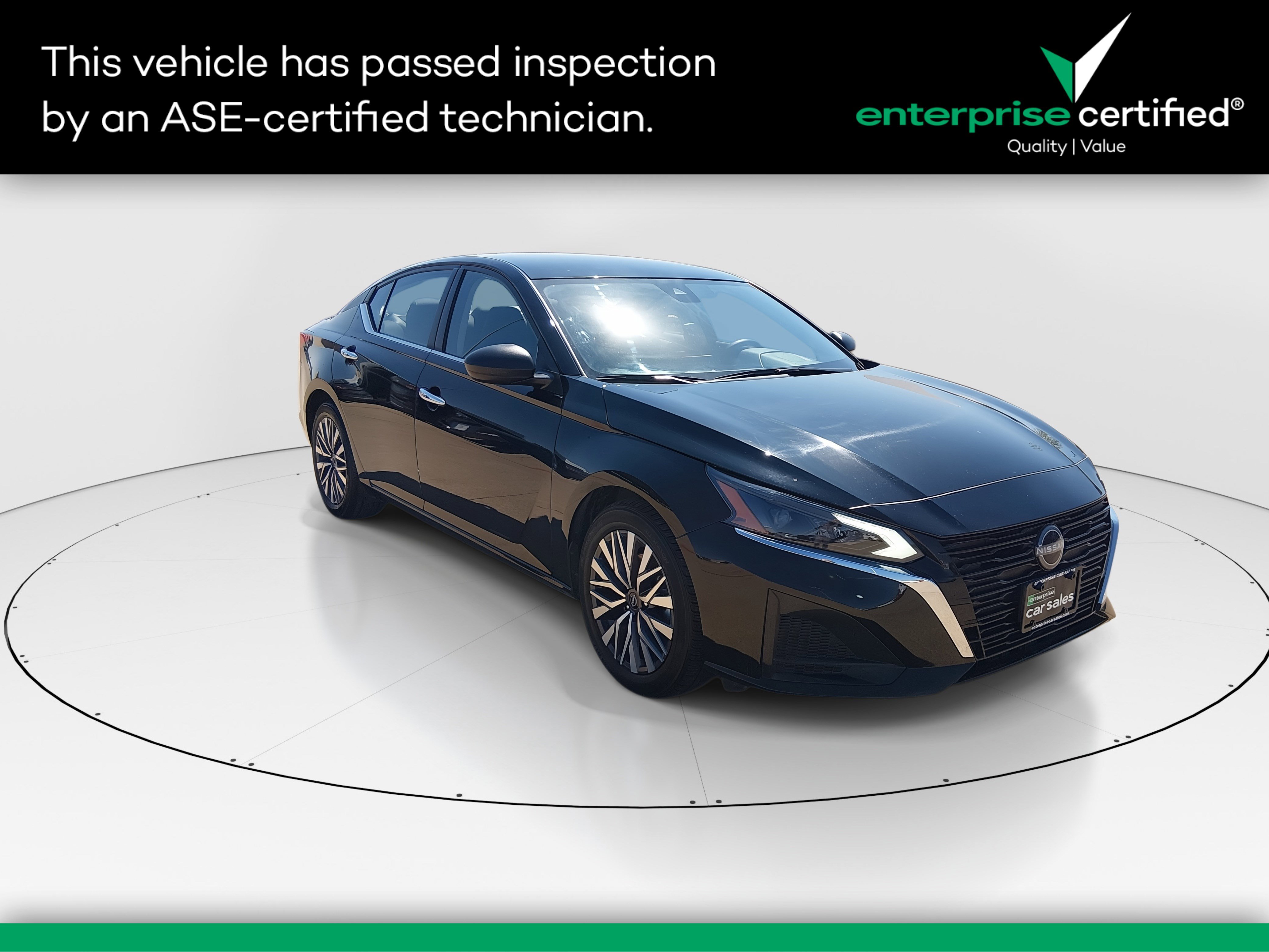 2024 Nissan Altima SV