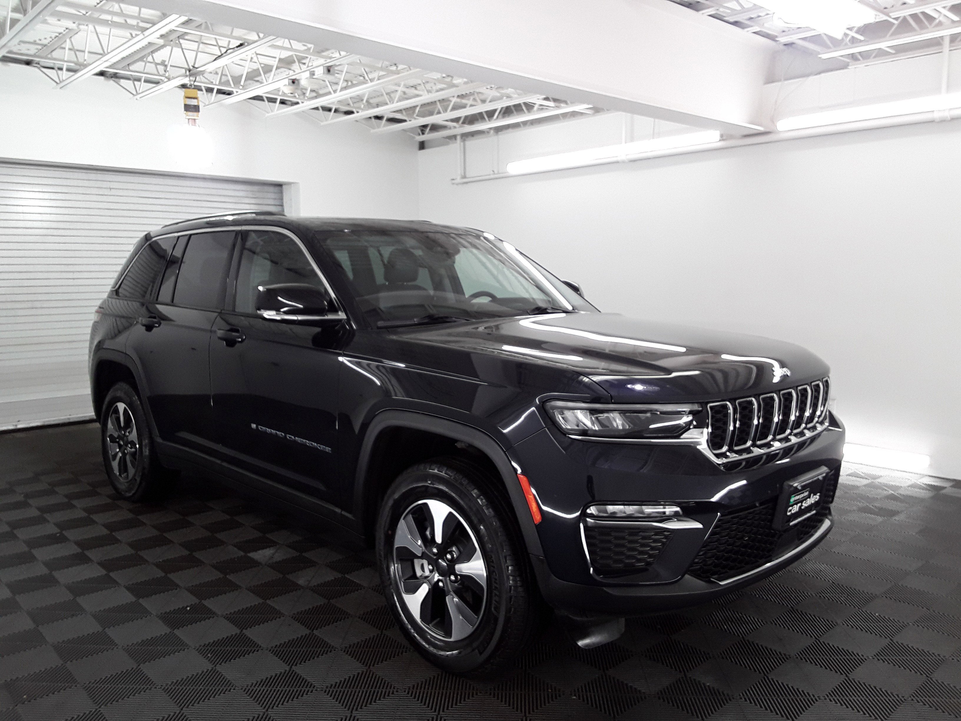 2023 Jeep Grand Cherokee 4xe