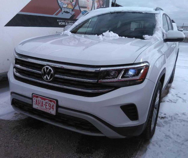 2023 Volkswagen Atlas 3.6L V6 SE w/Technology 4MOTION