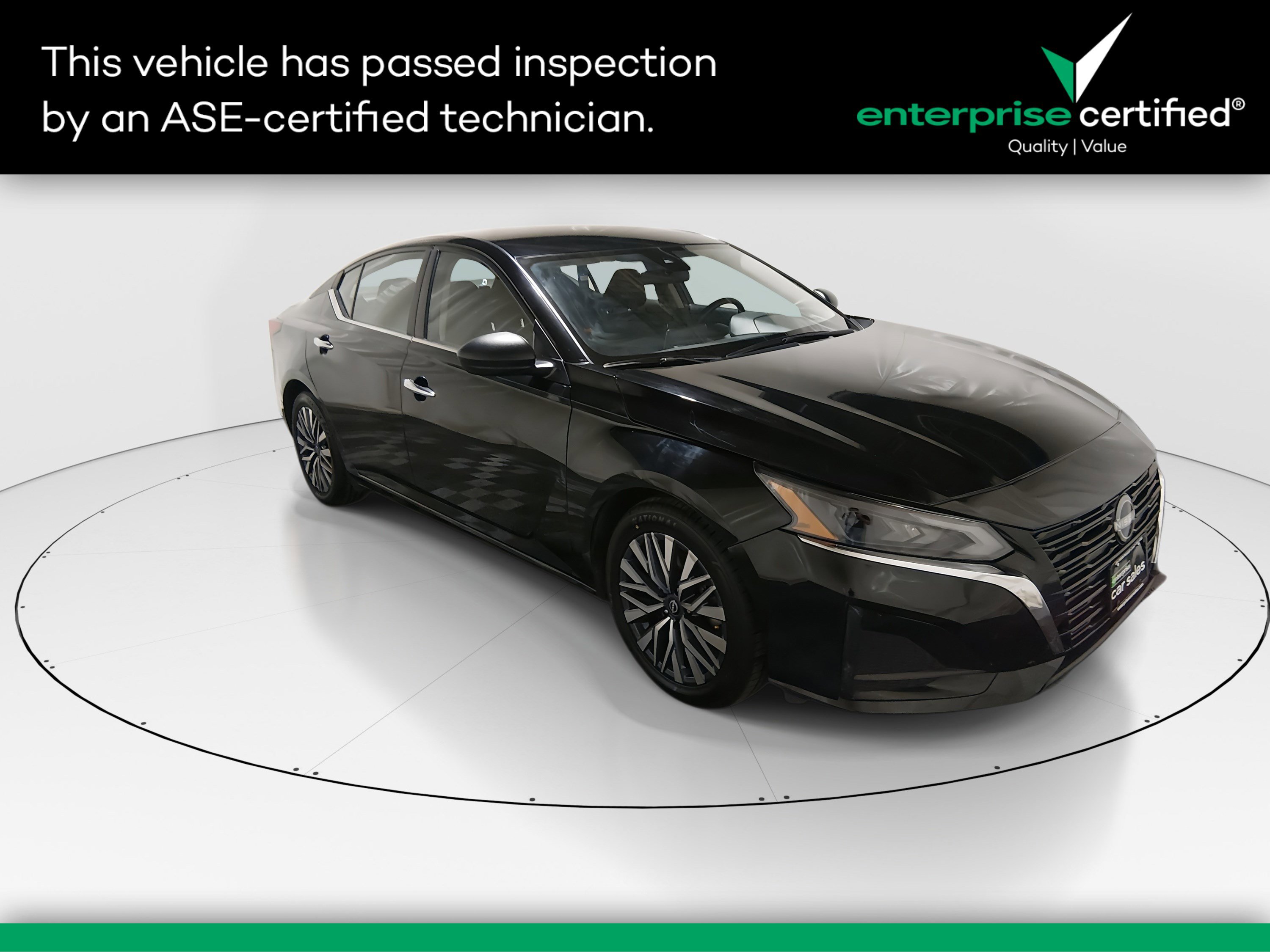 2024 Nissan Altima SV