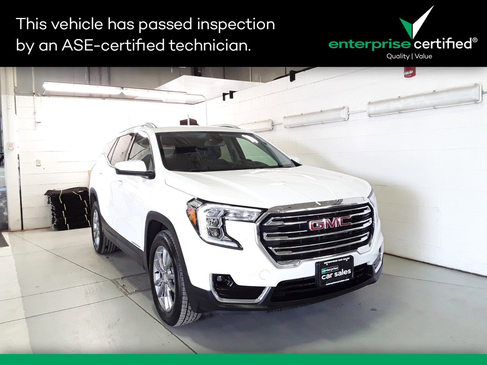 2024 GMC Terrain AWD 4dr SLT