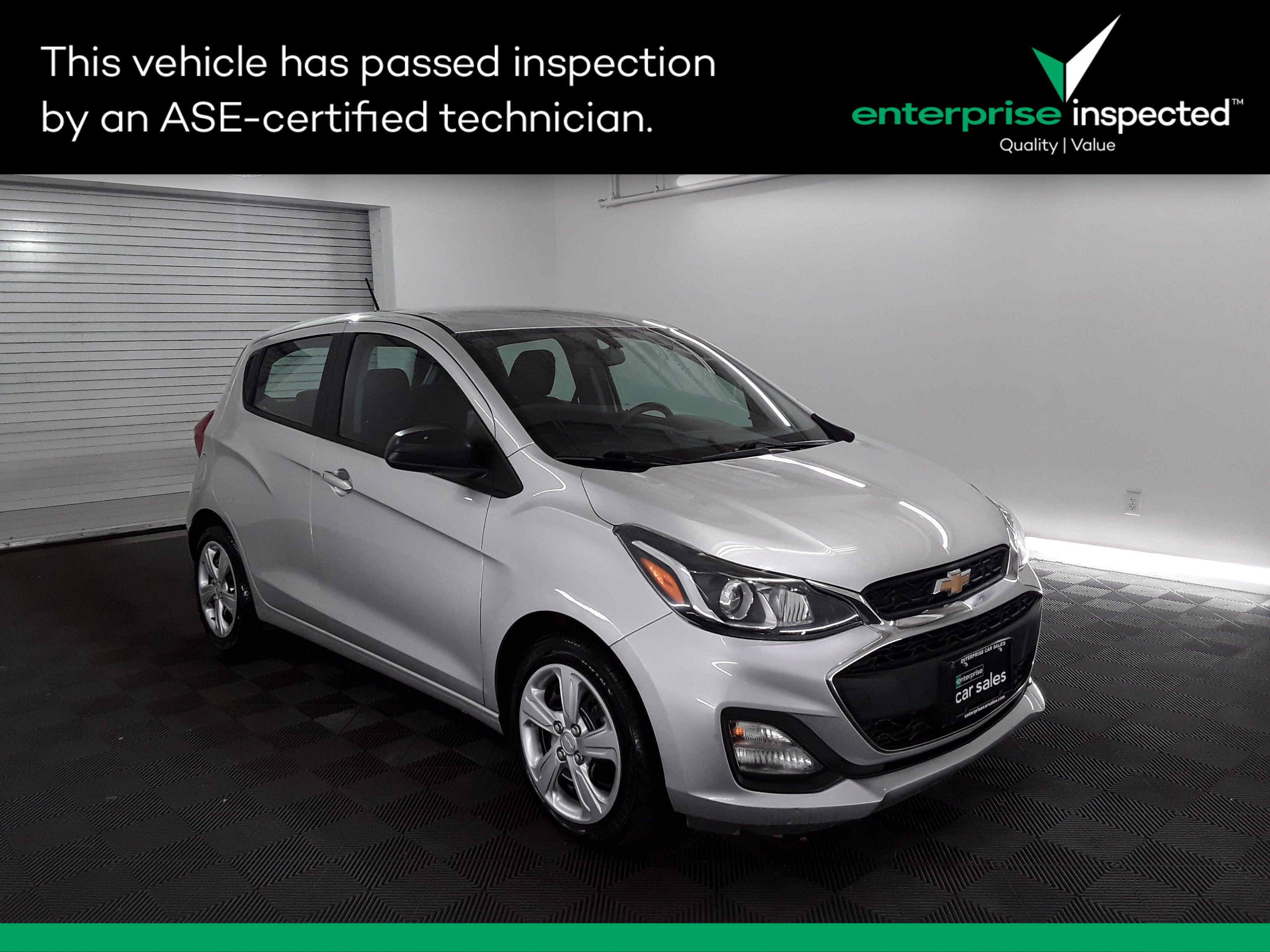 2021 Chevrolet Spark 4dr HB CVT LS