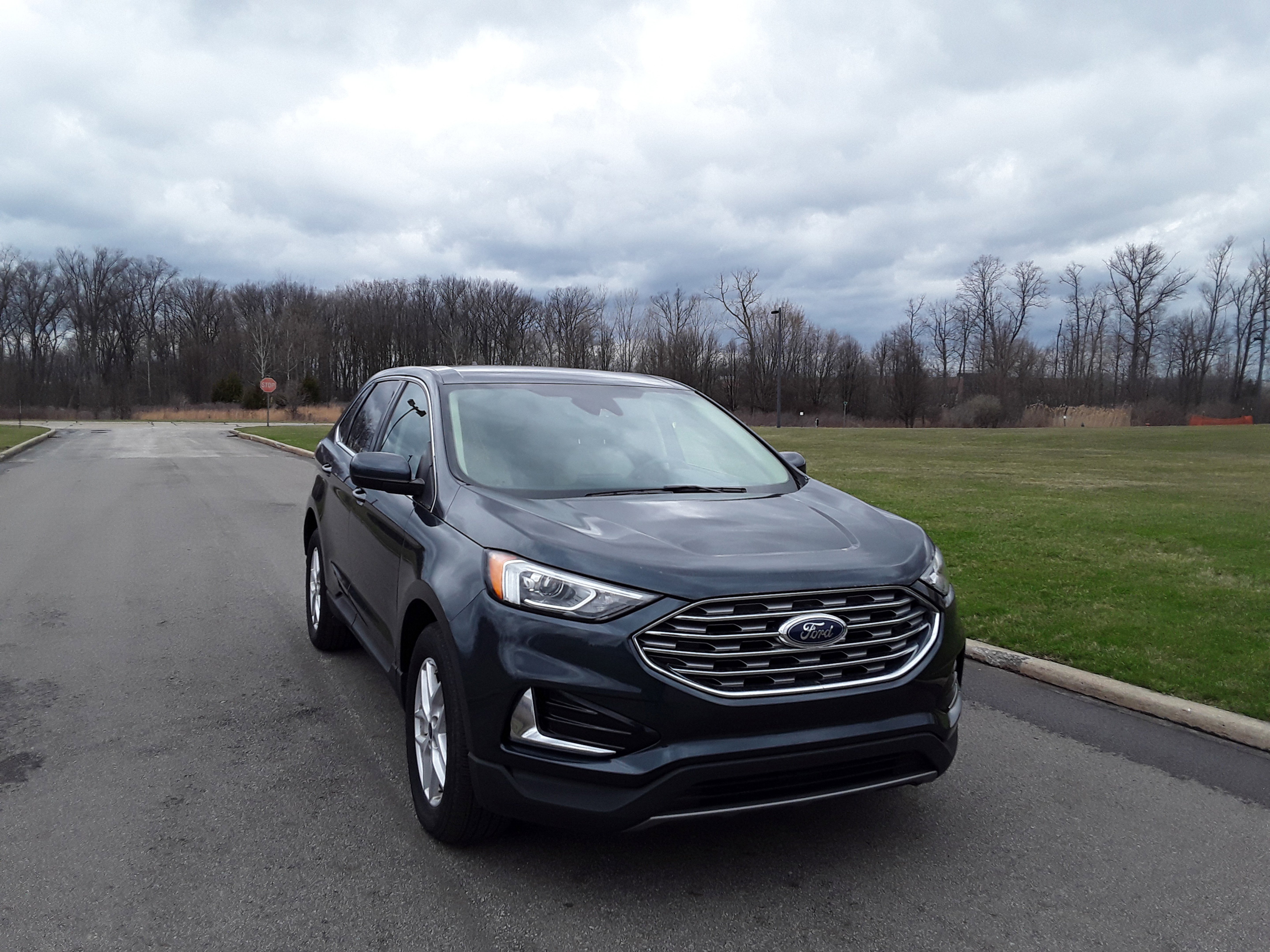 2022 Ford Edge SEL AWD