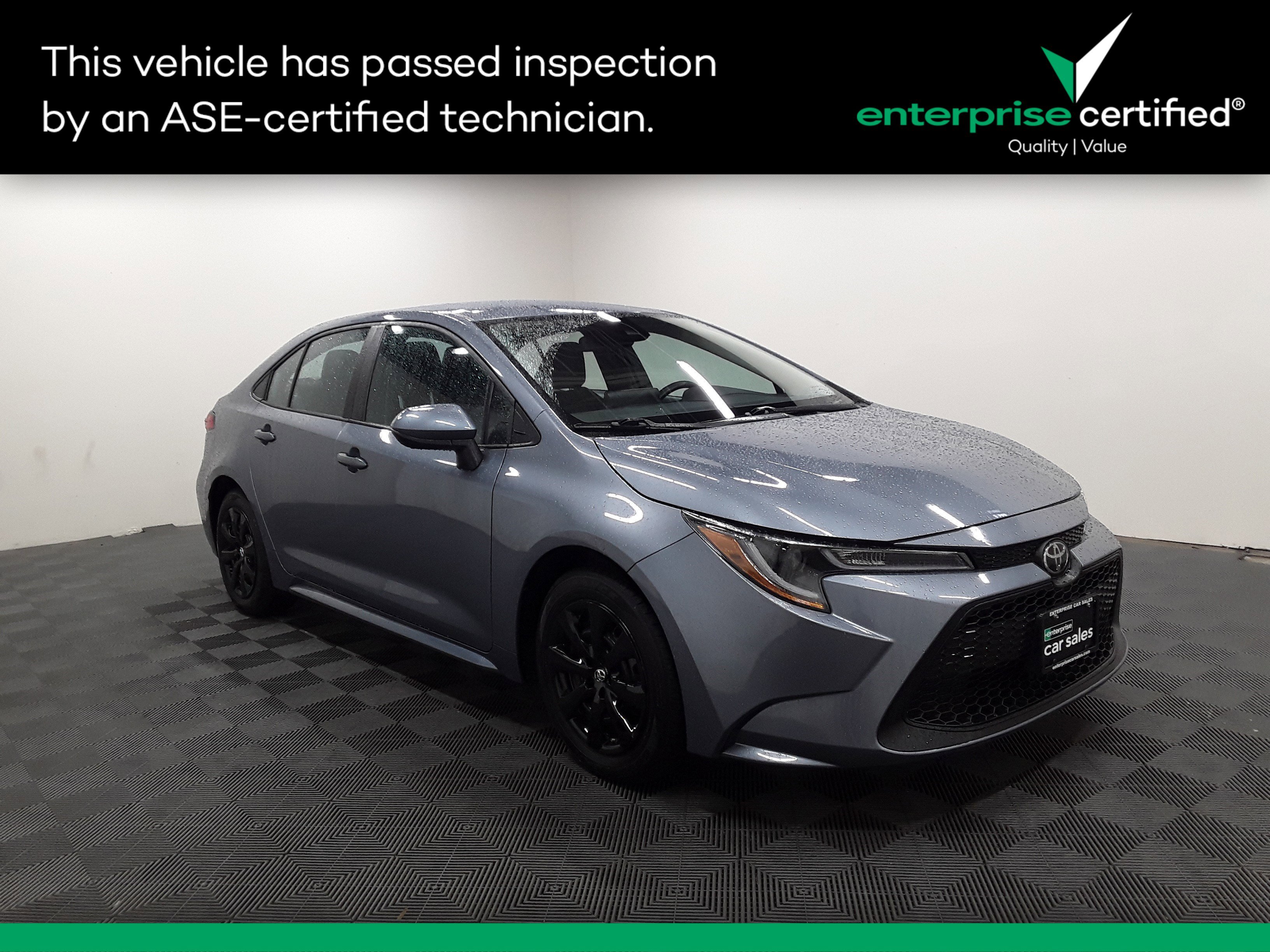 2022 Toyota Corolla LE CVT