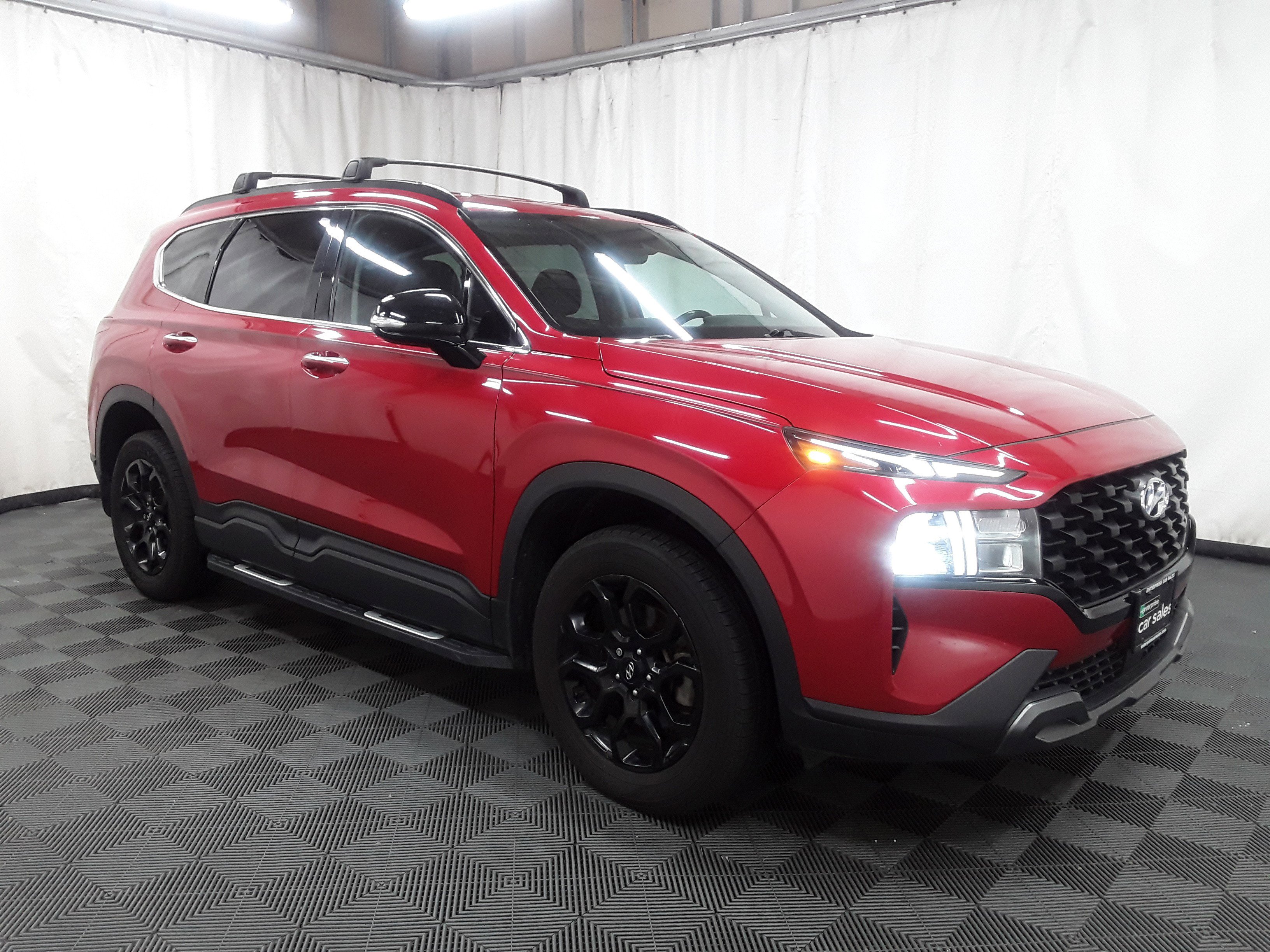Used 2022 Hyundai Santa Fe XRT AWD