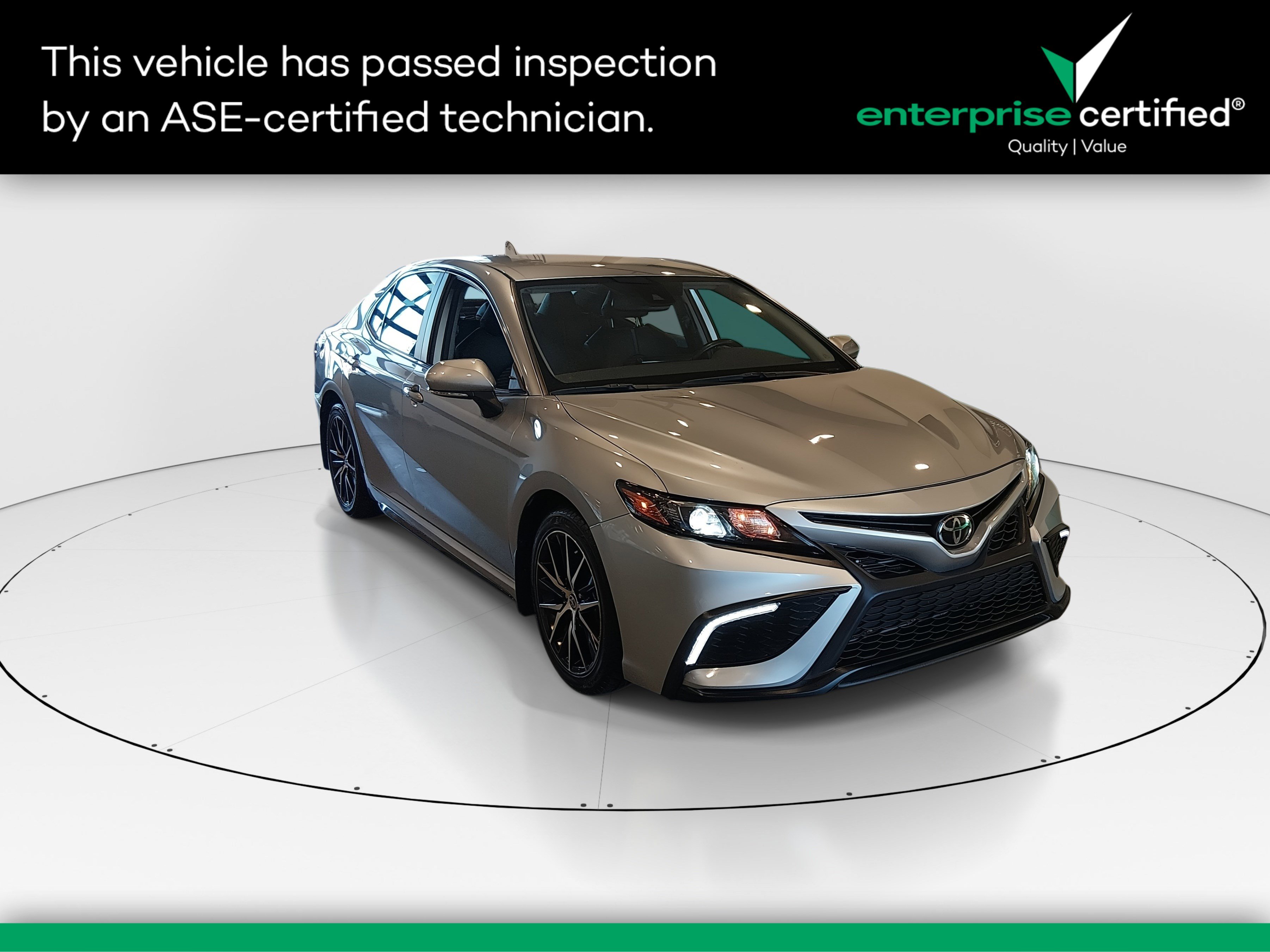 Used 2024 Toyota Camry SE Nightshade