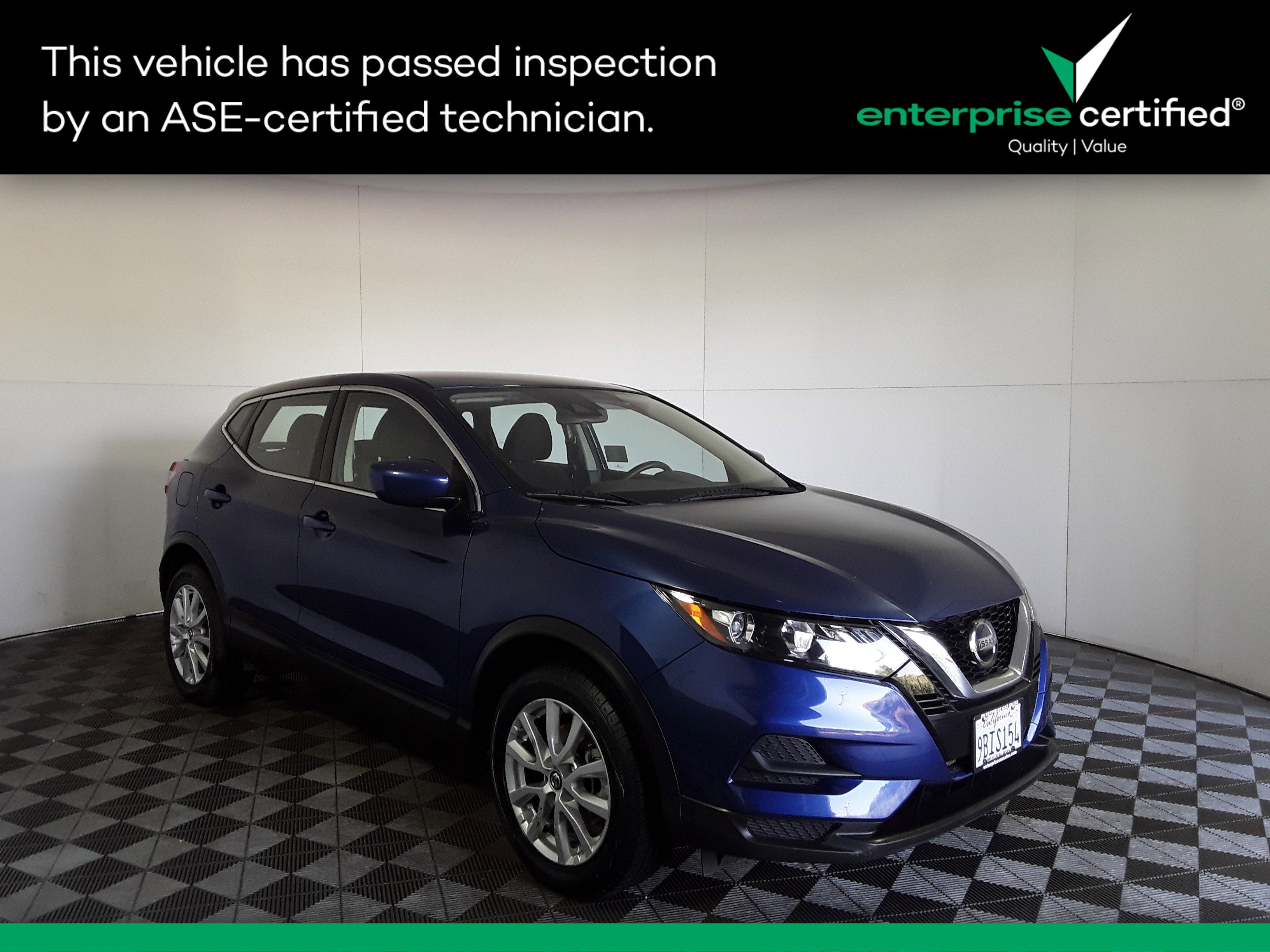 2022 Nissan Rogue Sport AWD S