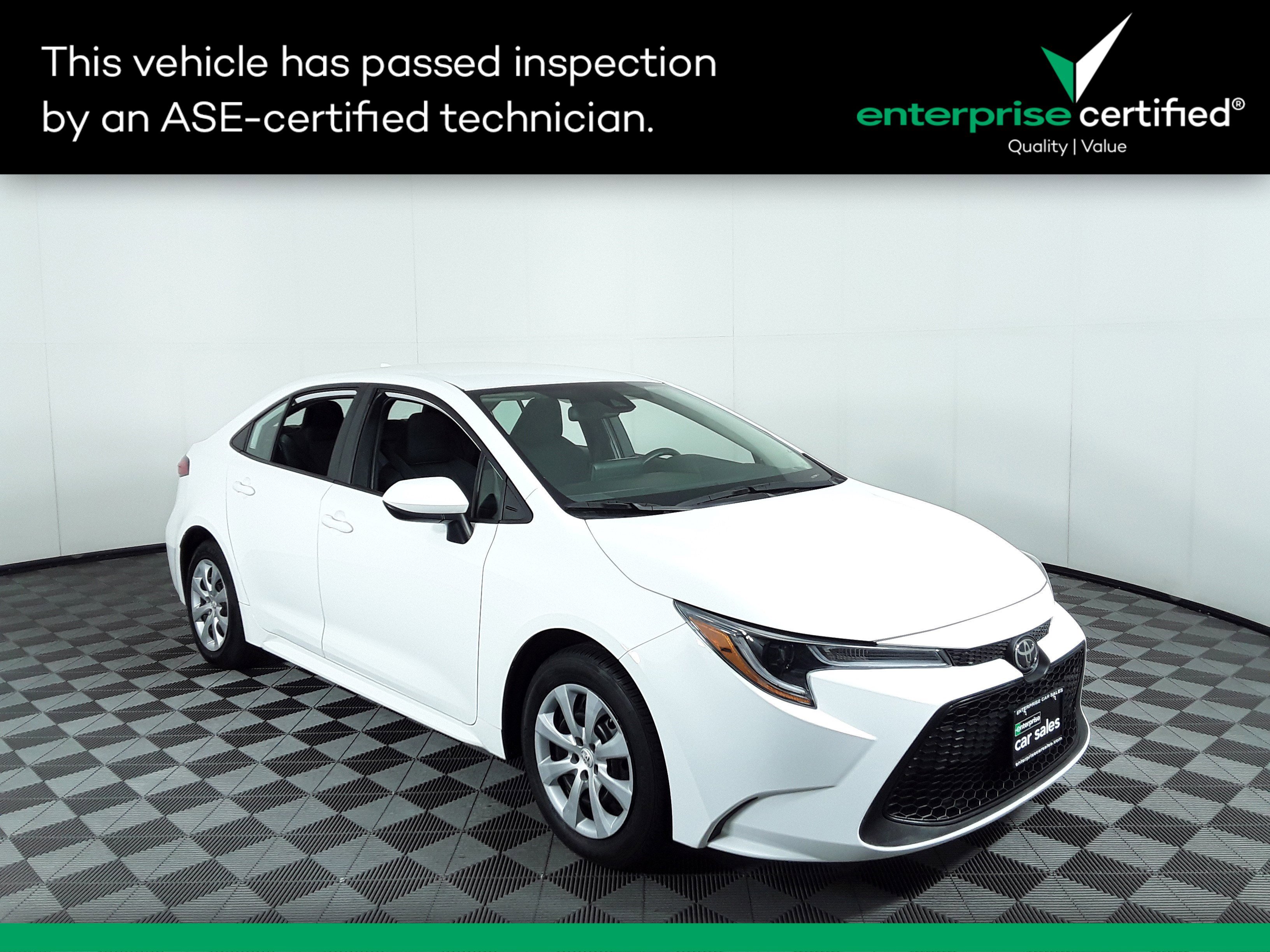2022 Toyota Corolla LE CVT