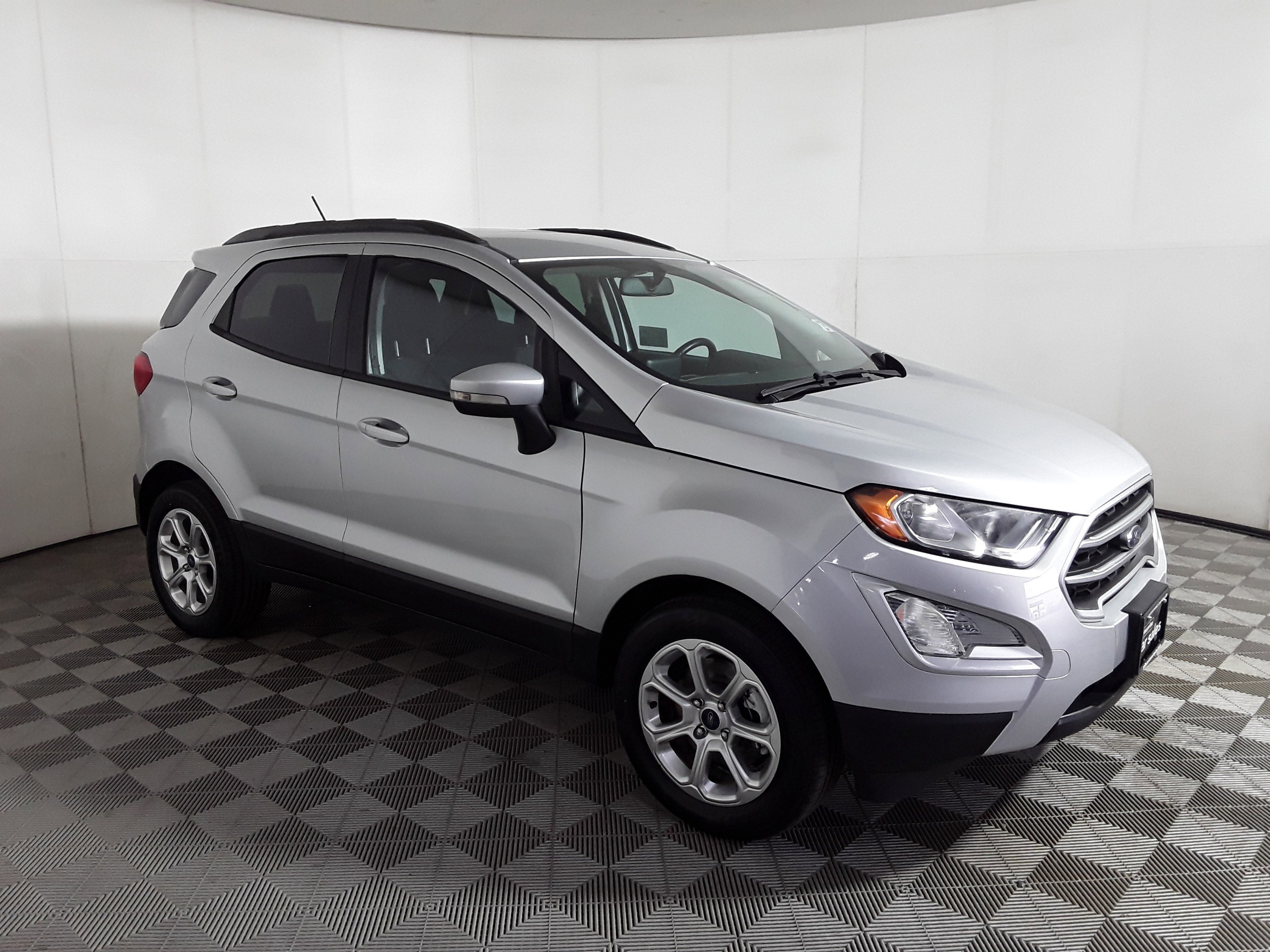 Used 2020 Ford EcoSport SE FWD