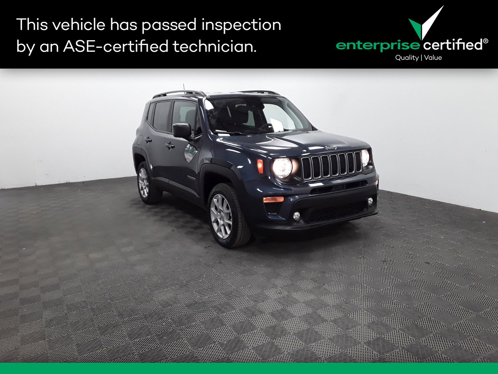 2022 Jeep Renegade Latitude 4x4