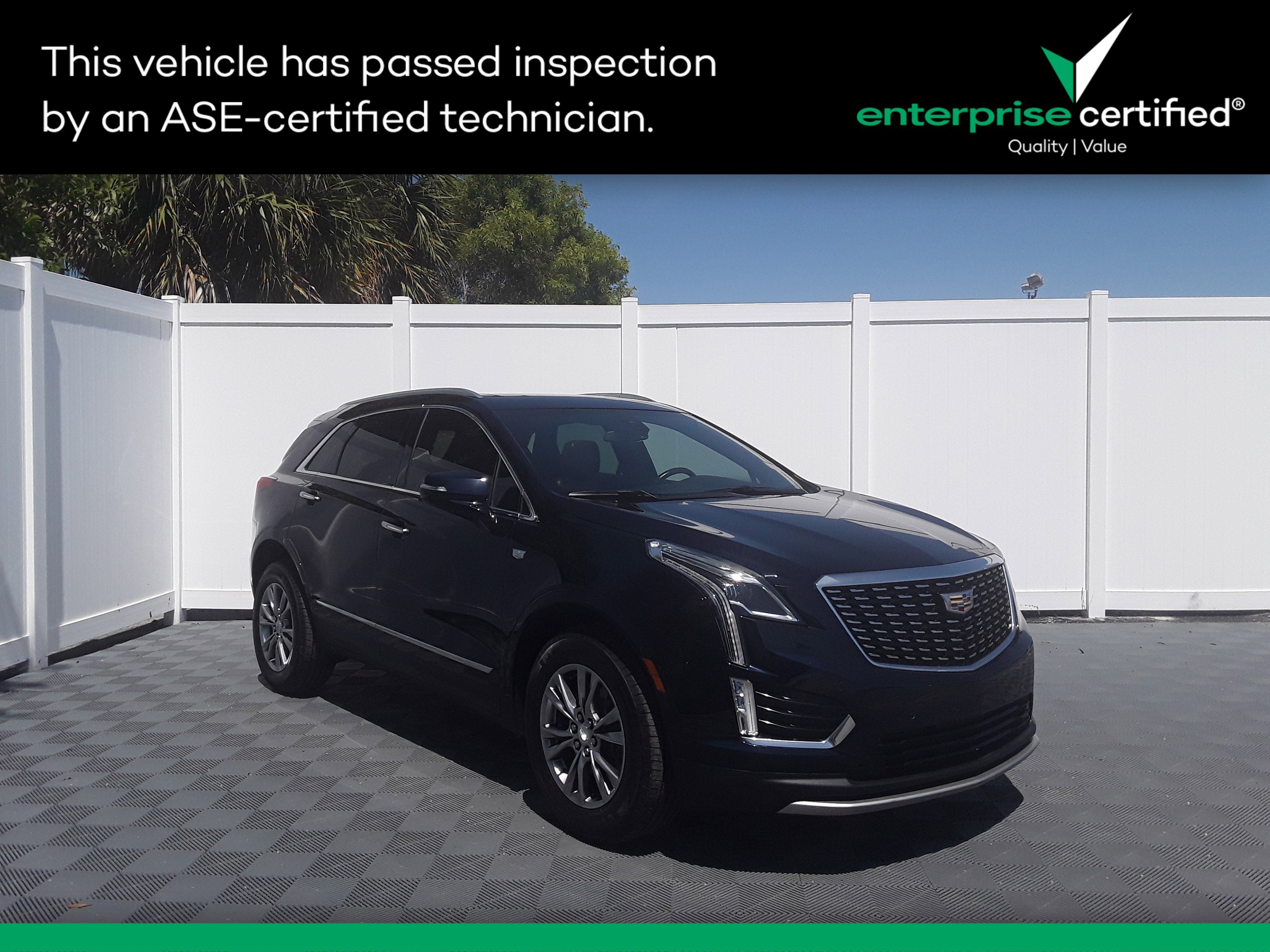 2021 Cadillac XT5 FWD 4dr Premium Luxury