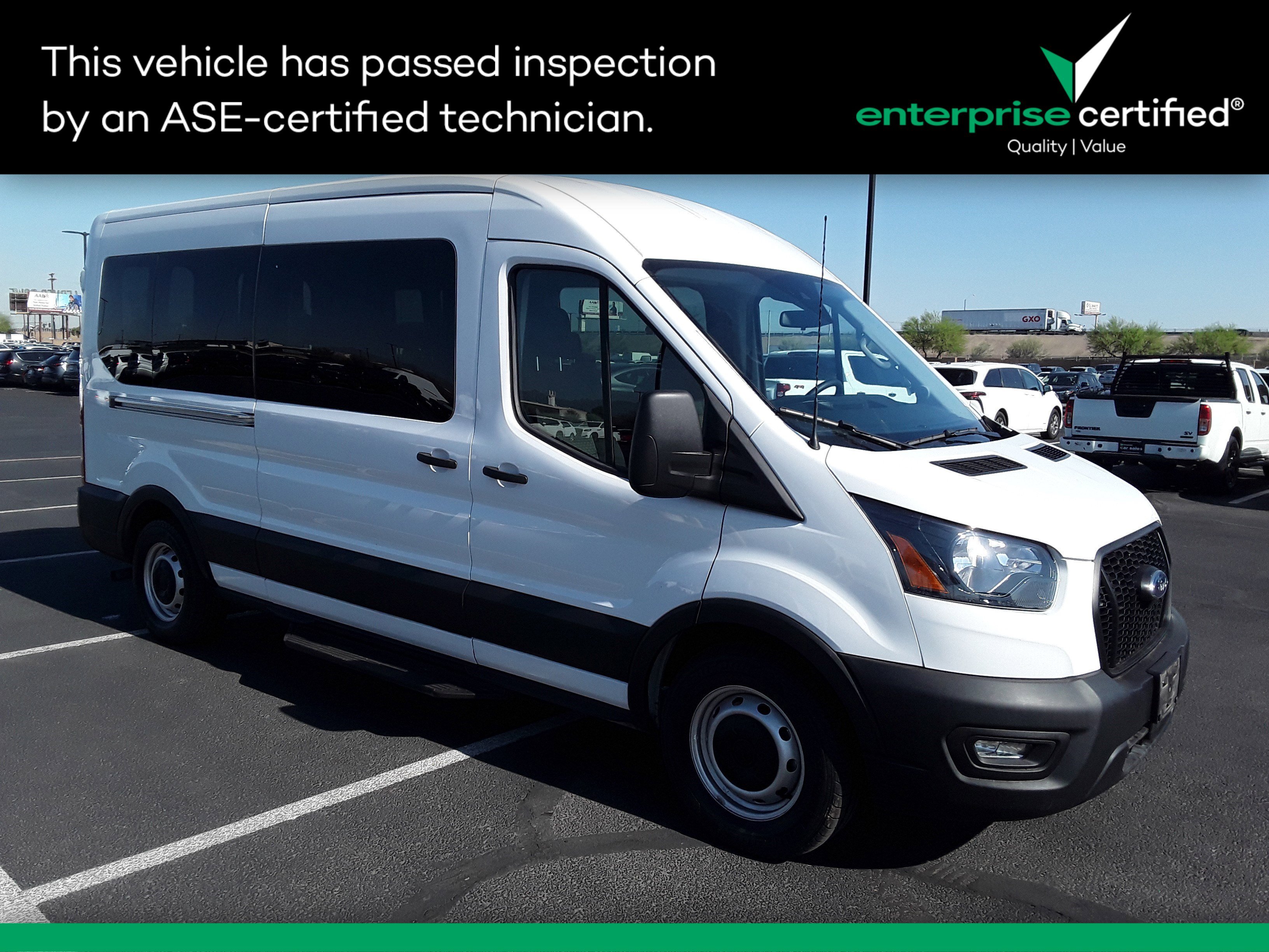 2023 Ford Transit Passenger Wagon T-350 148