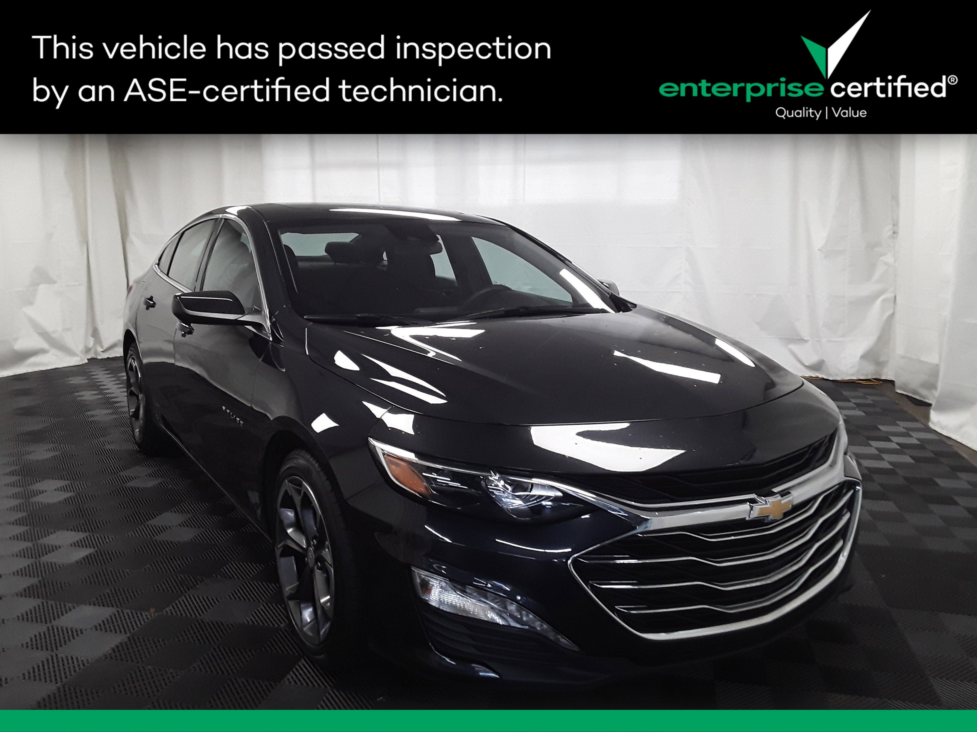 2023 Chevrolet Malibu 4dr Sdn 1LT