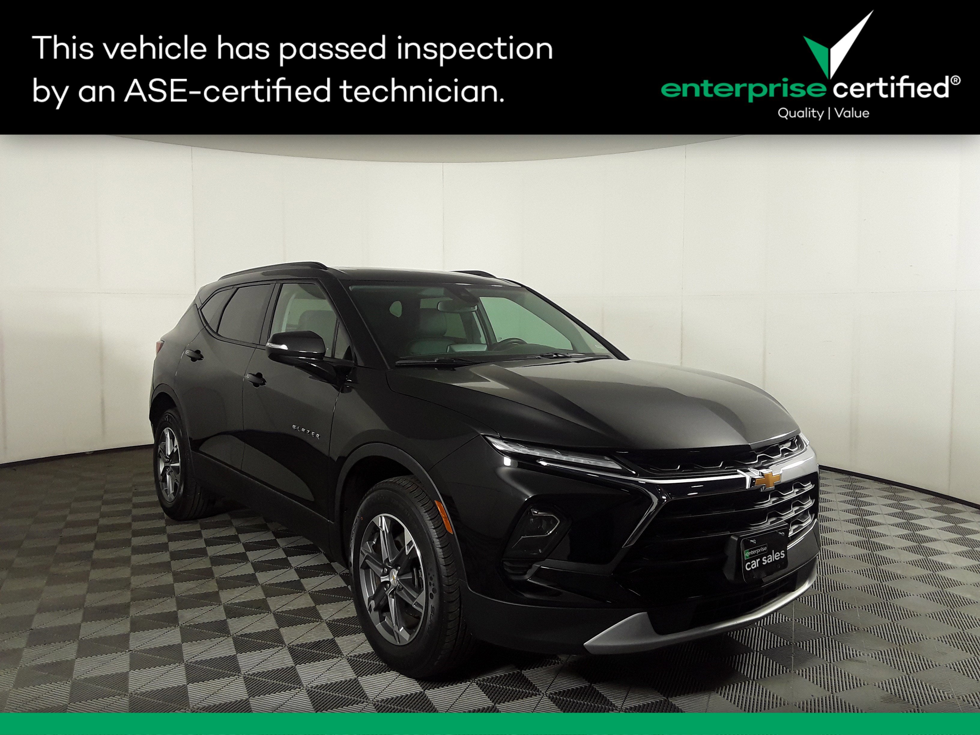 Used 2024 Chevrolet Blazer AWD 4dr LT w/3LT