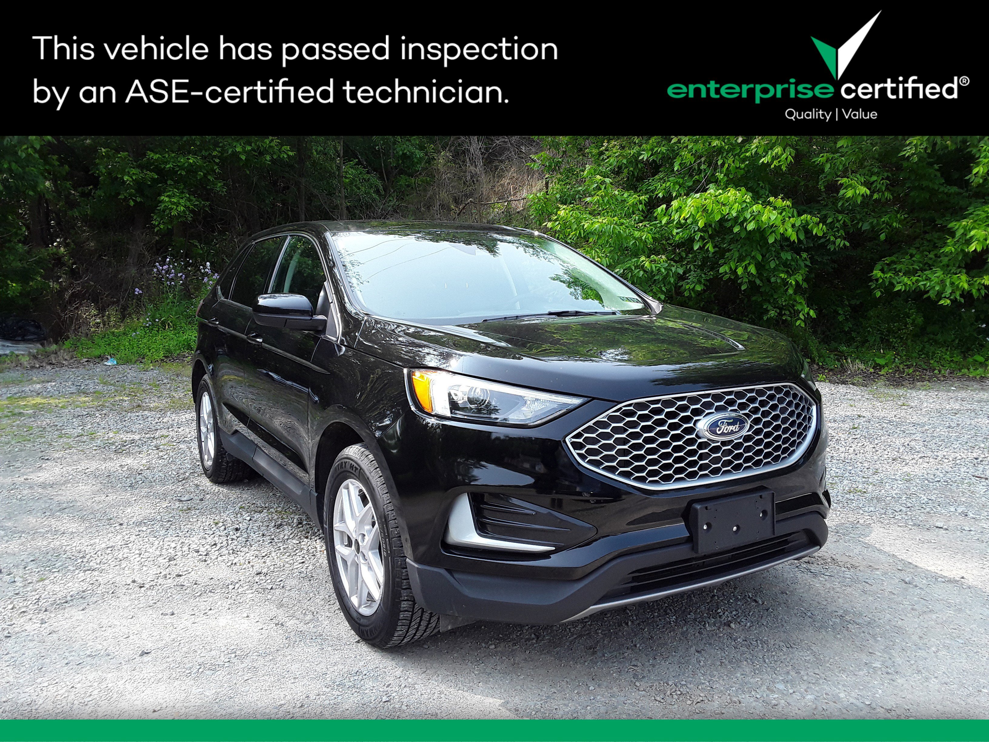 2023 Ford Edge SEL AWD