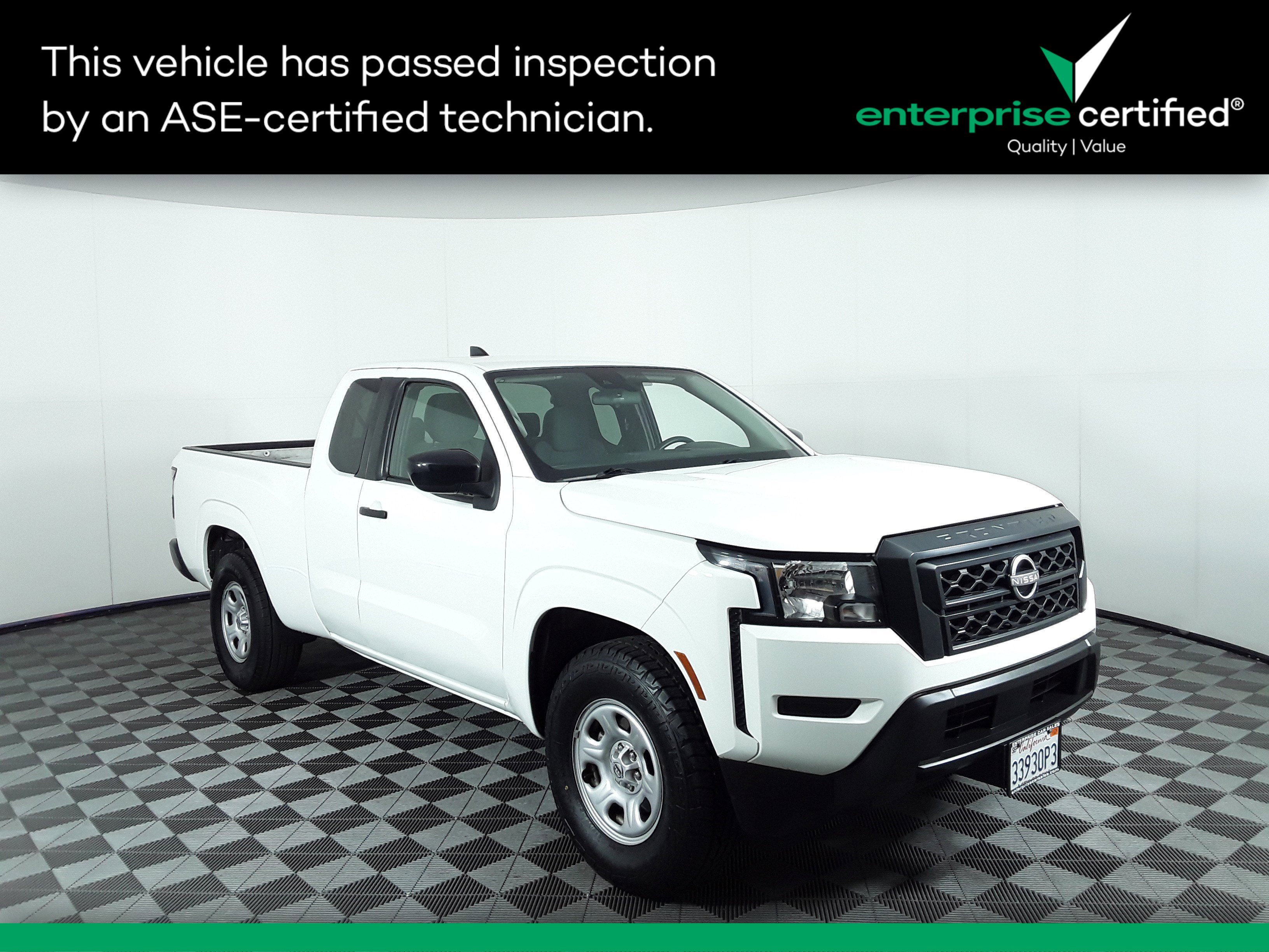 Used 2022 Nissan Frontier King Cab 4x2 S Auto