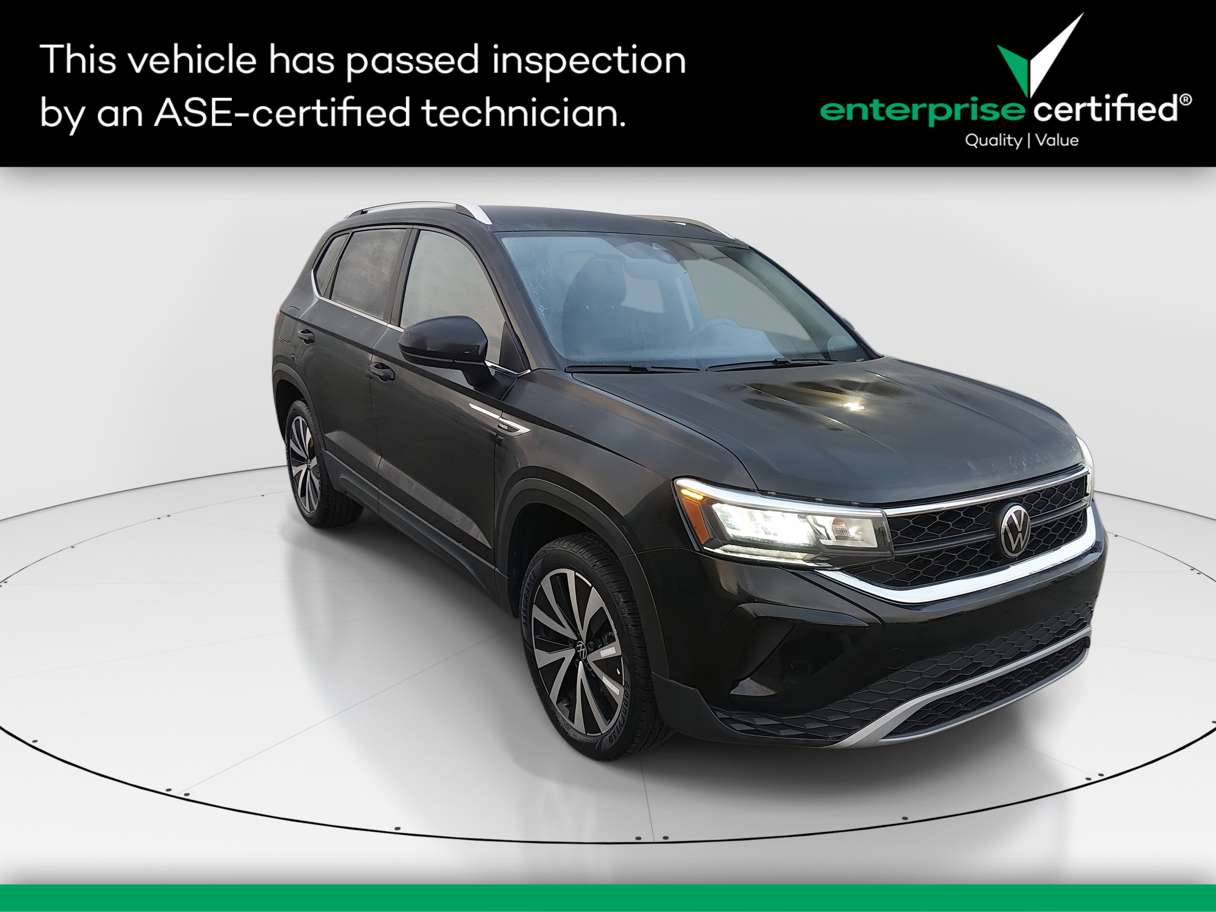 2024 Volkswagen Taos SE