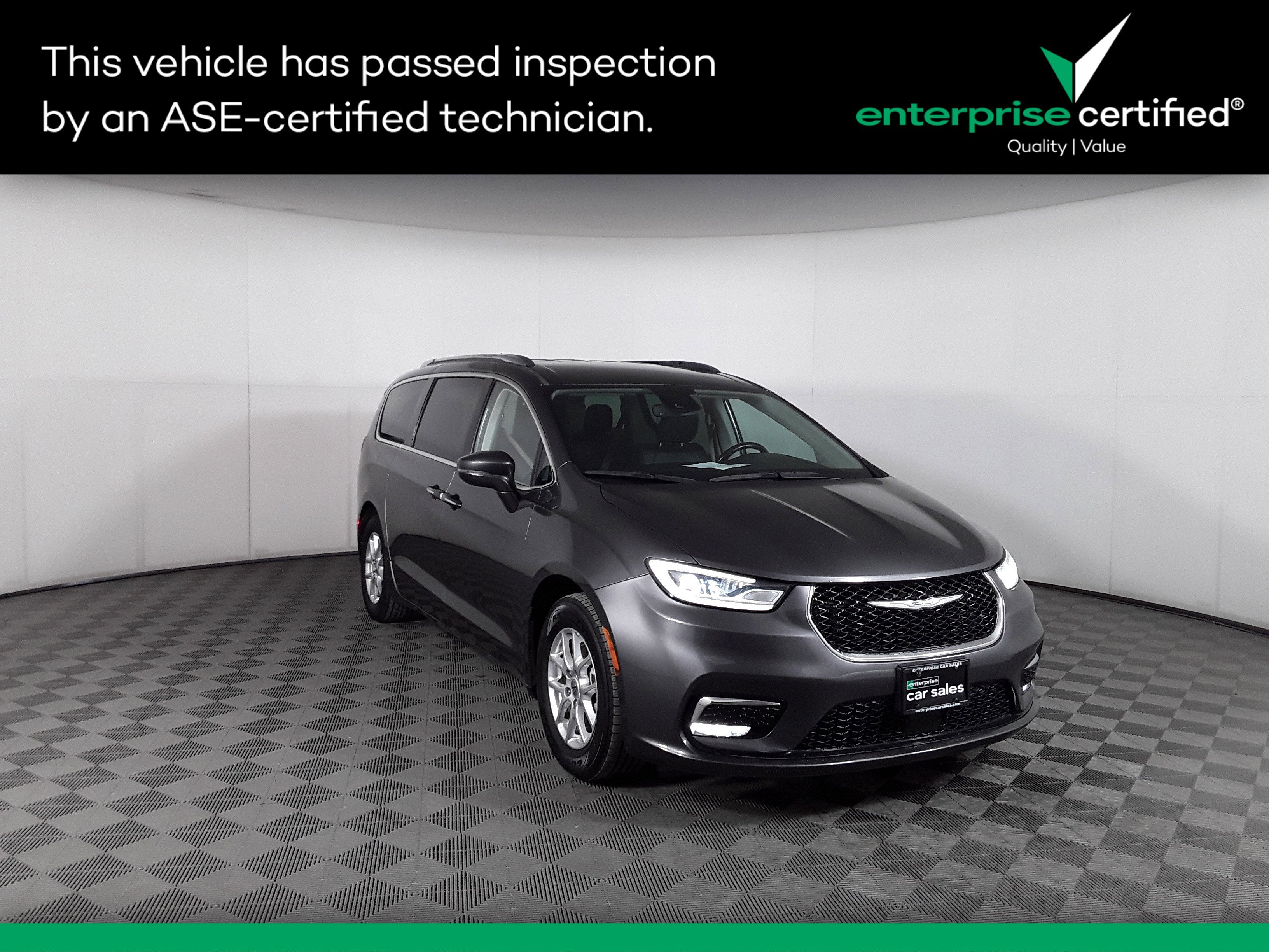 2021 Chrysler Pacifica Touring L FWD