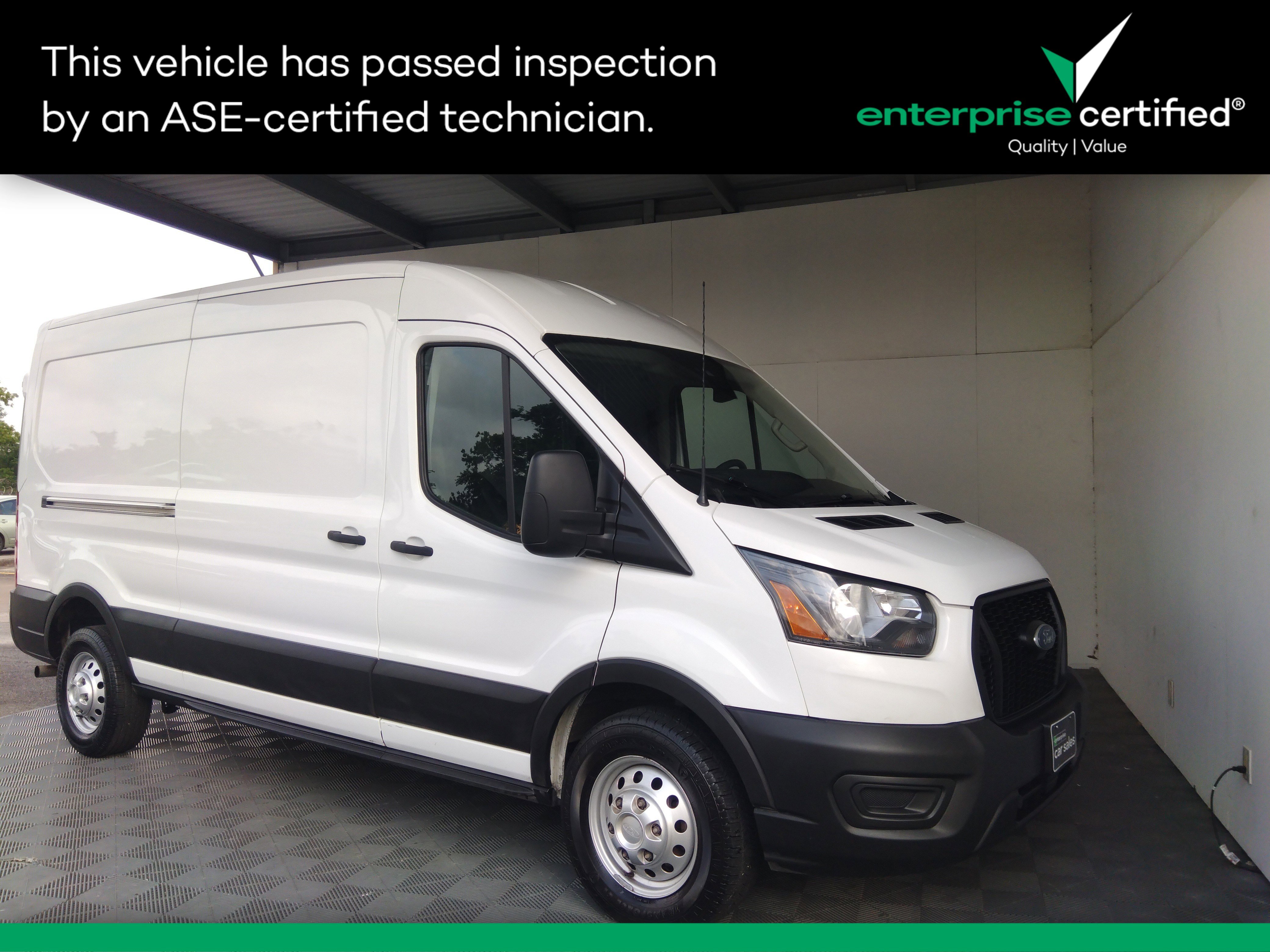 2023 Ford Transit Cargo Van T-250 130