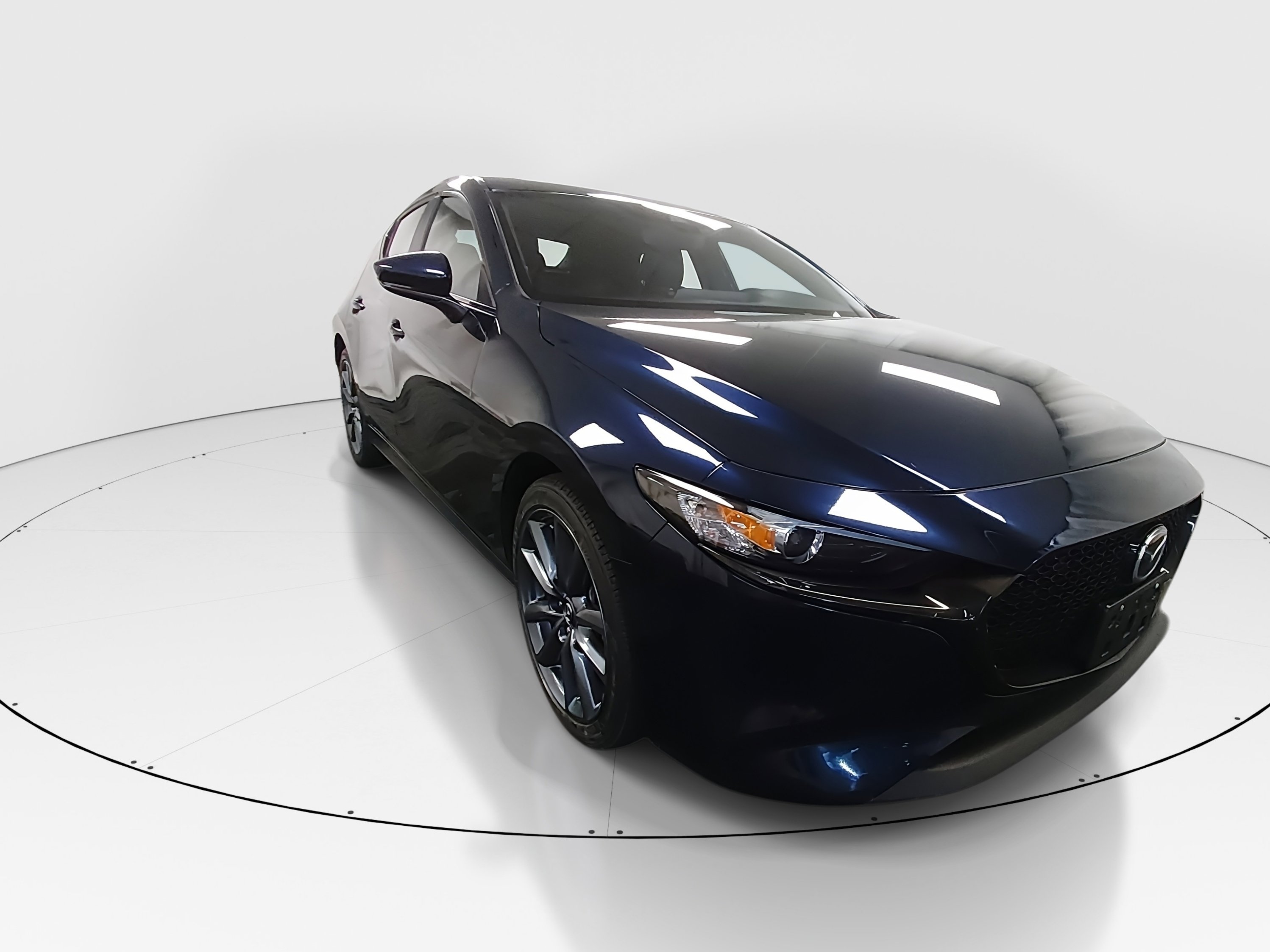 Used 2023 Mazda Mazda3 Hatchback 2.5 S Preferred Auto FWD