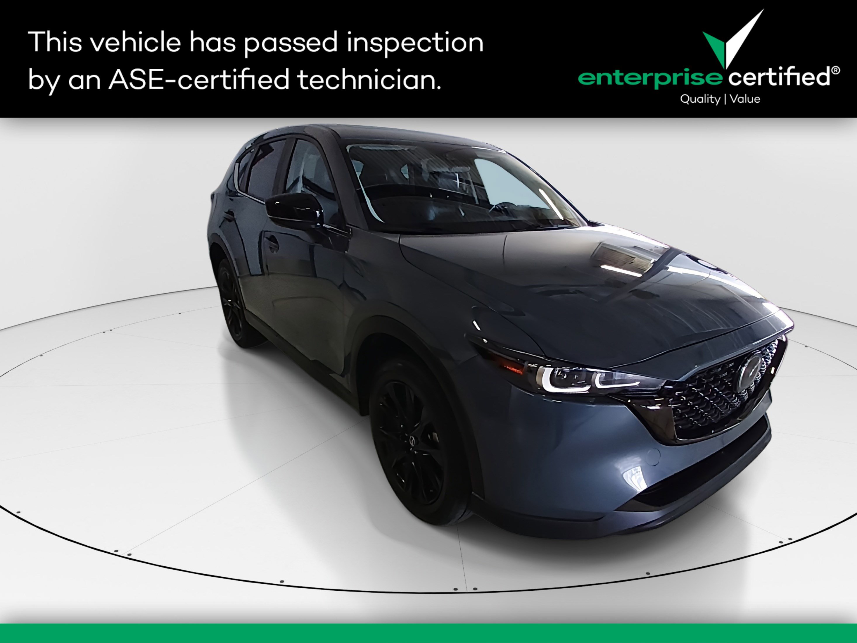Used 2025 Mazda CX-5 2.5 S Carbon Edition AWD