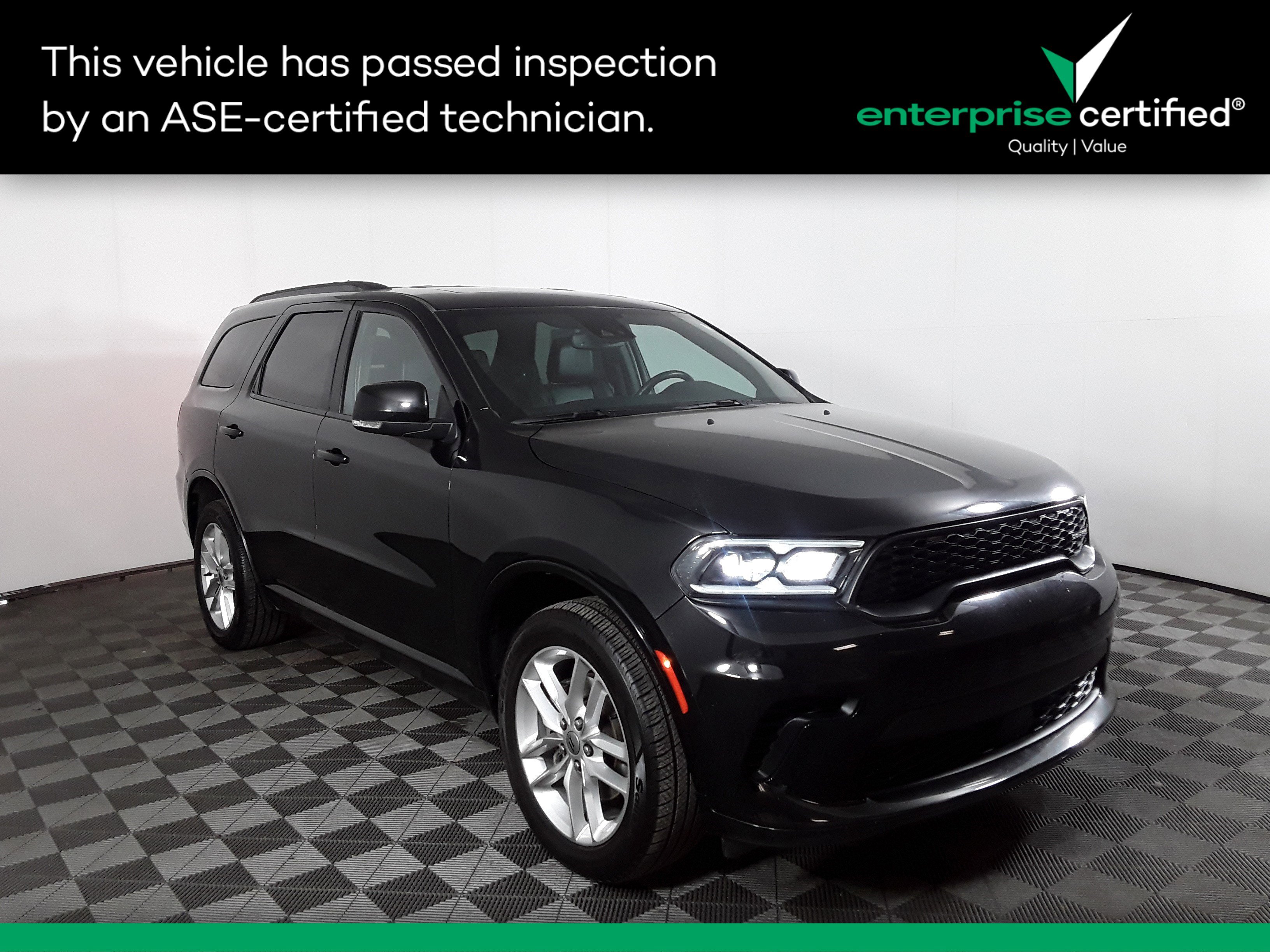 Used 2024 Dodge Durango GT Plus AWD