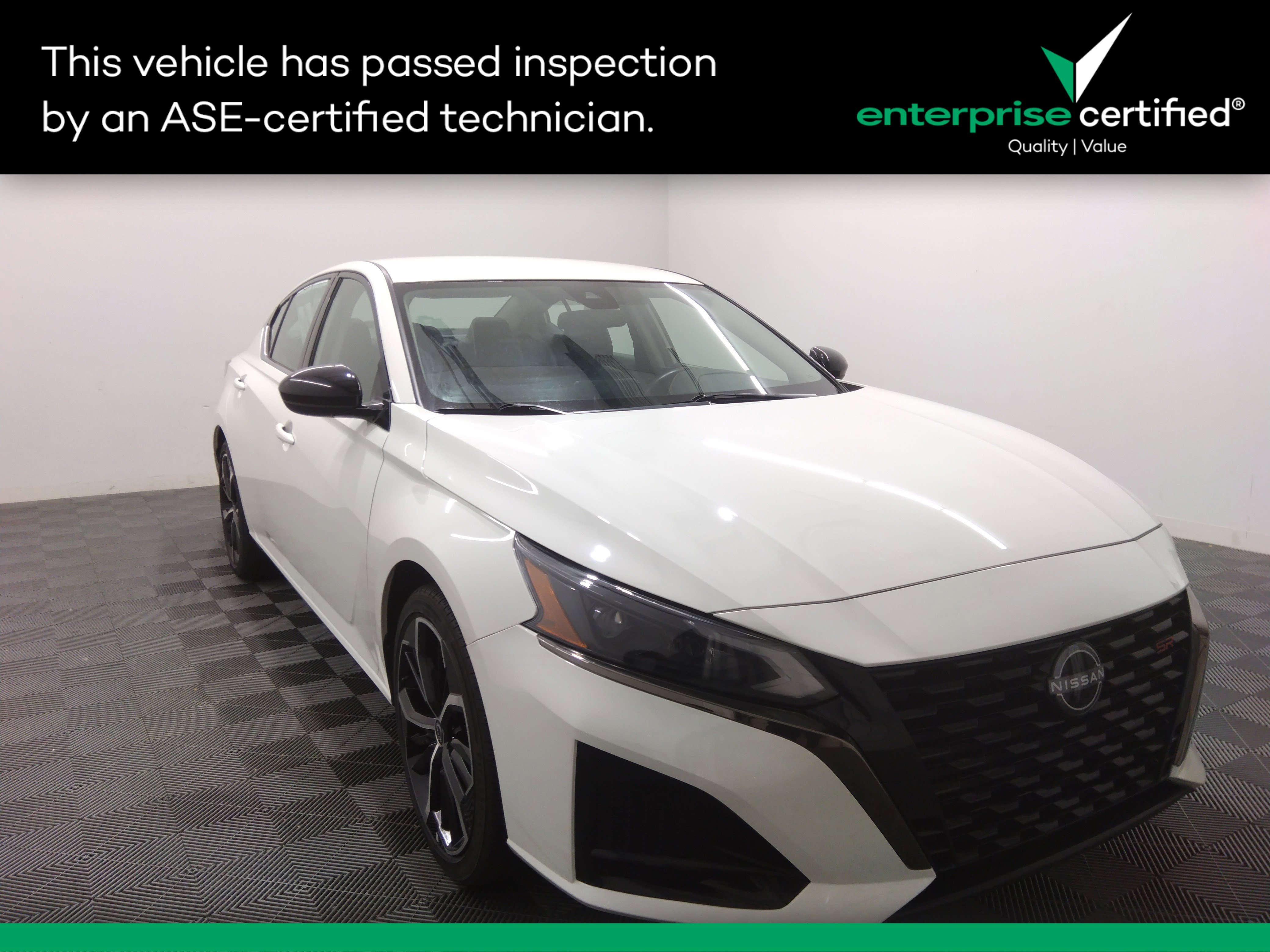 Used 2023 Nissan Altima 2.5 SR Sedan