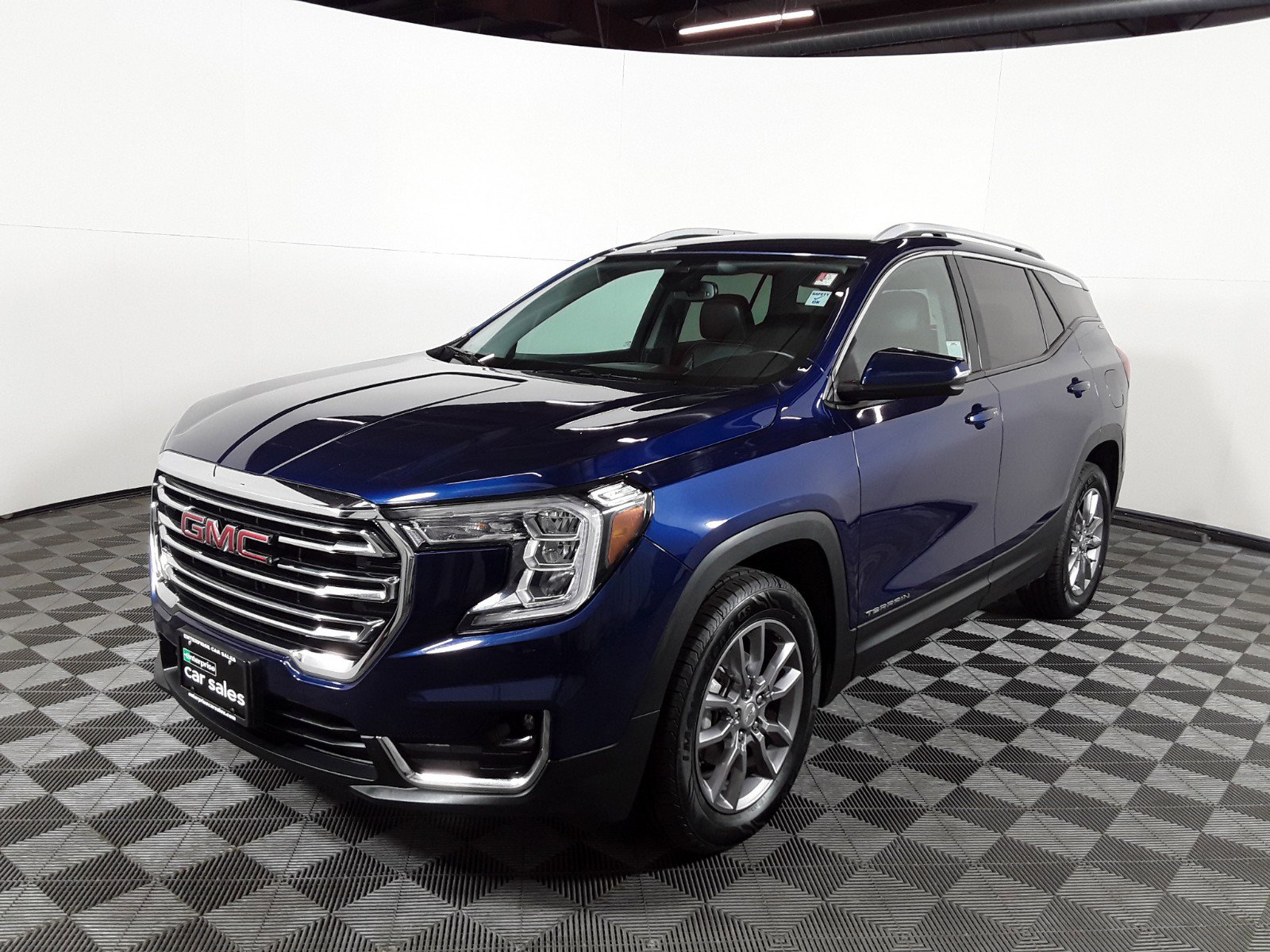 2023 GMC Terrain AWD 4dr SLT