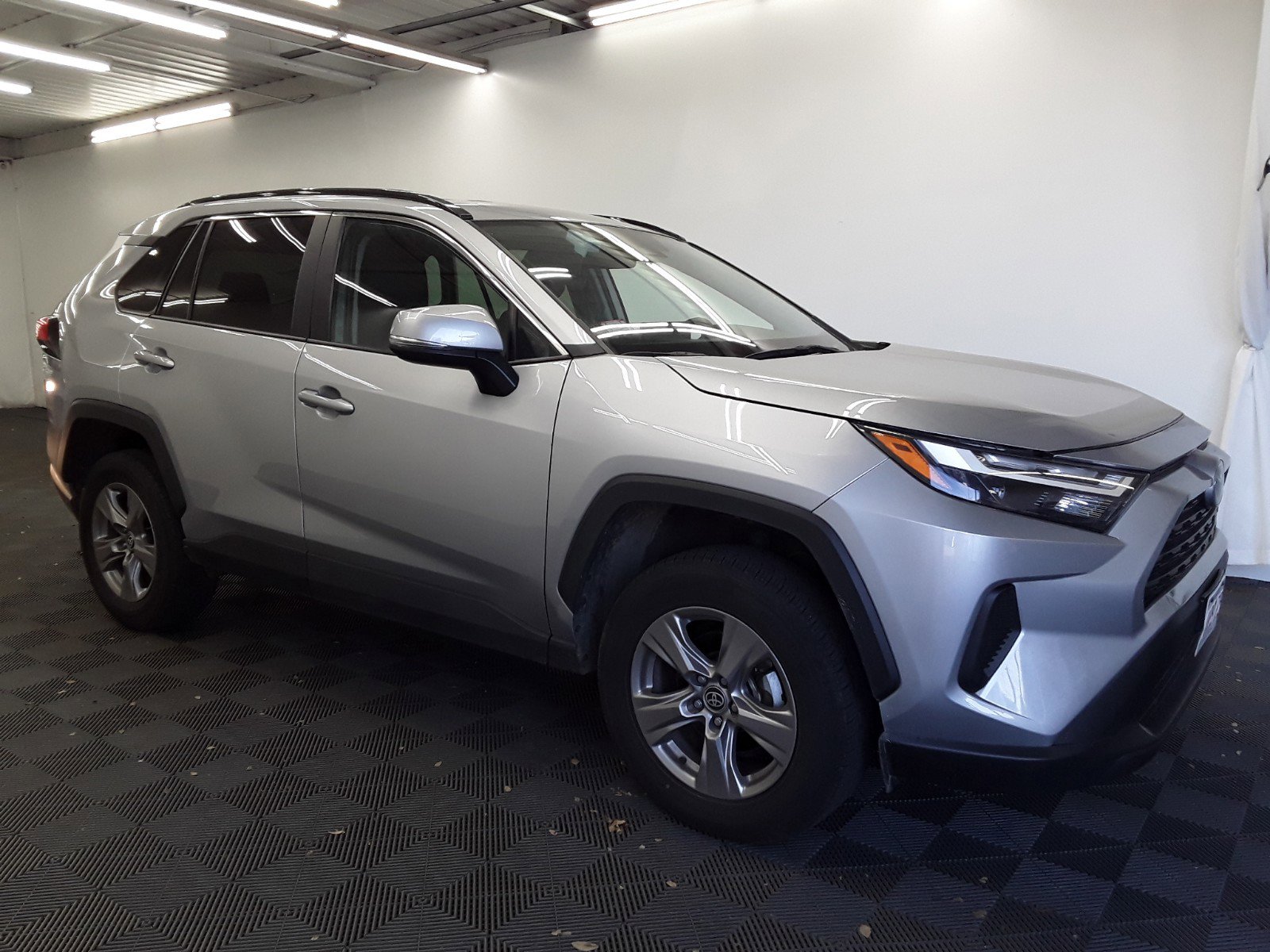 2023 Toyota RAV4 XLE AWD