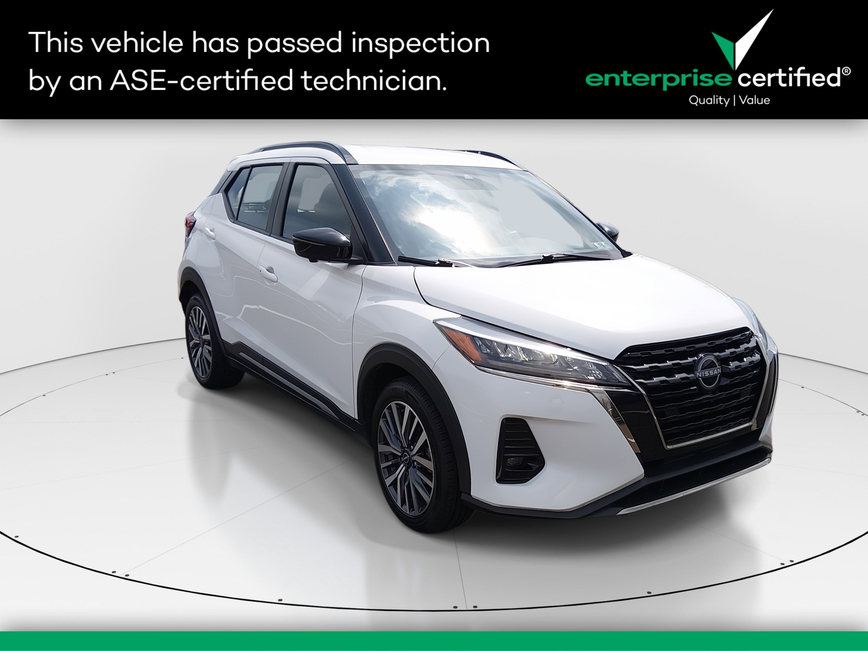 Used 2024 Nissan Kicks SR FWD