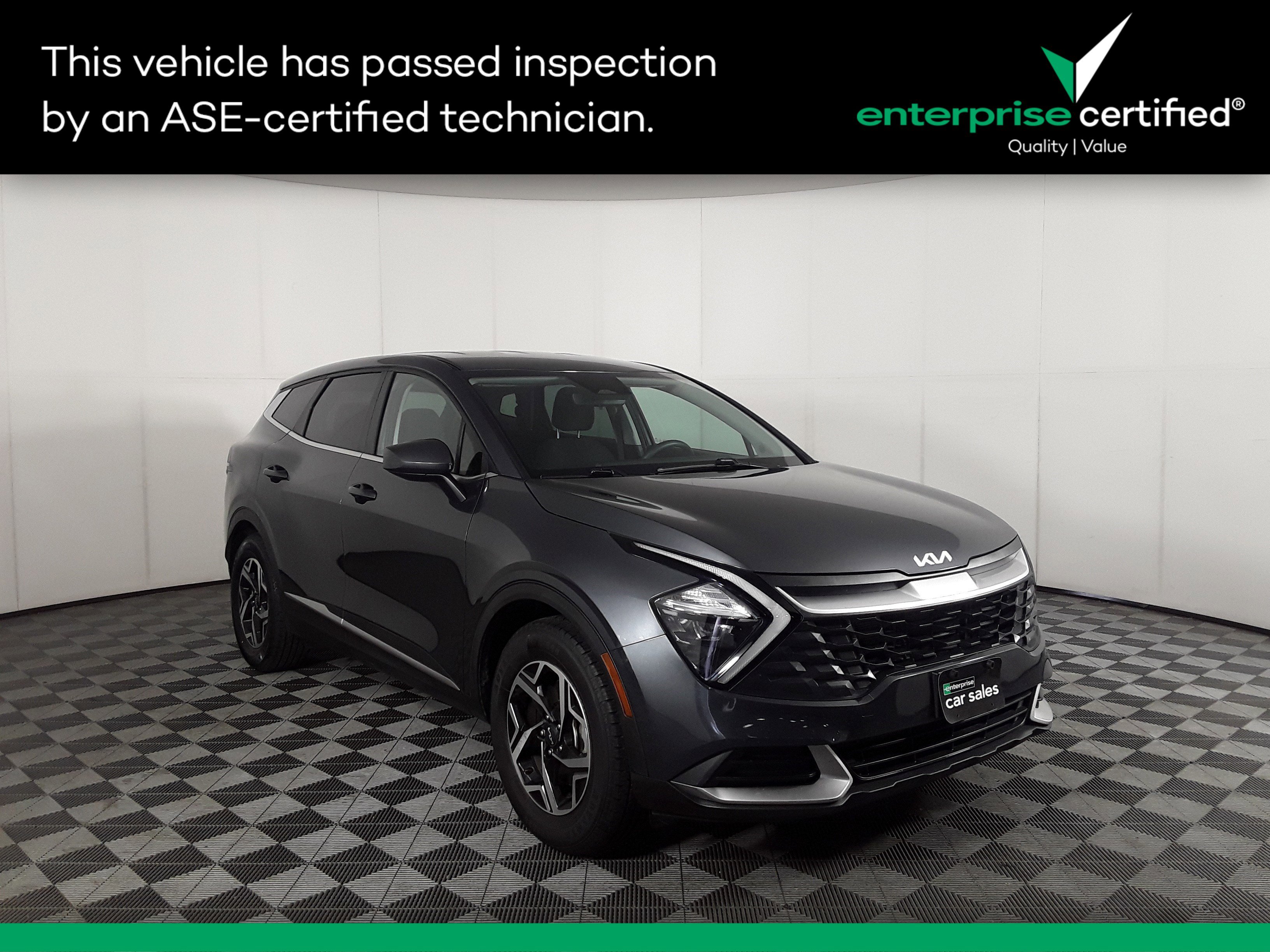 Used 2023 Kia Sportage LX FWD