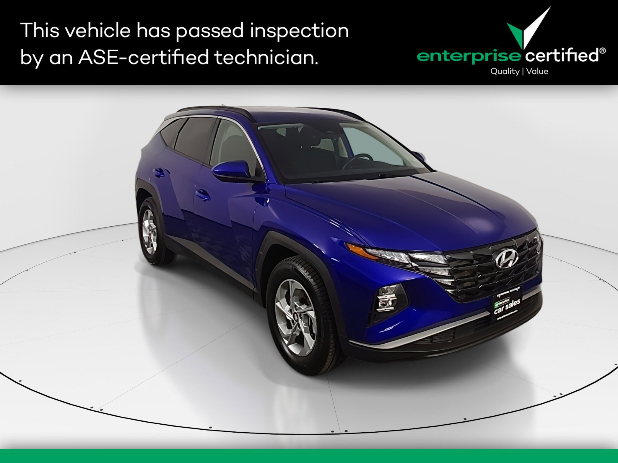 Used 2024 Hyundai Tucson SEL FWD