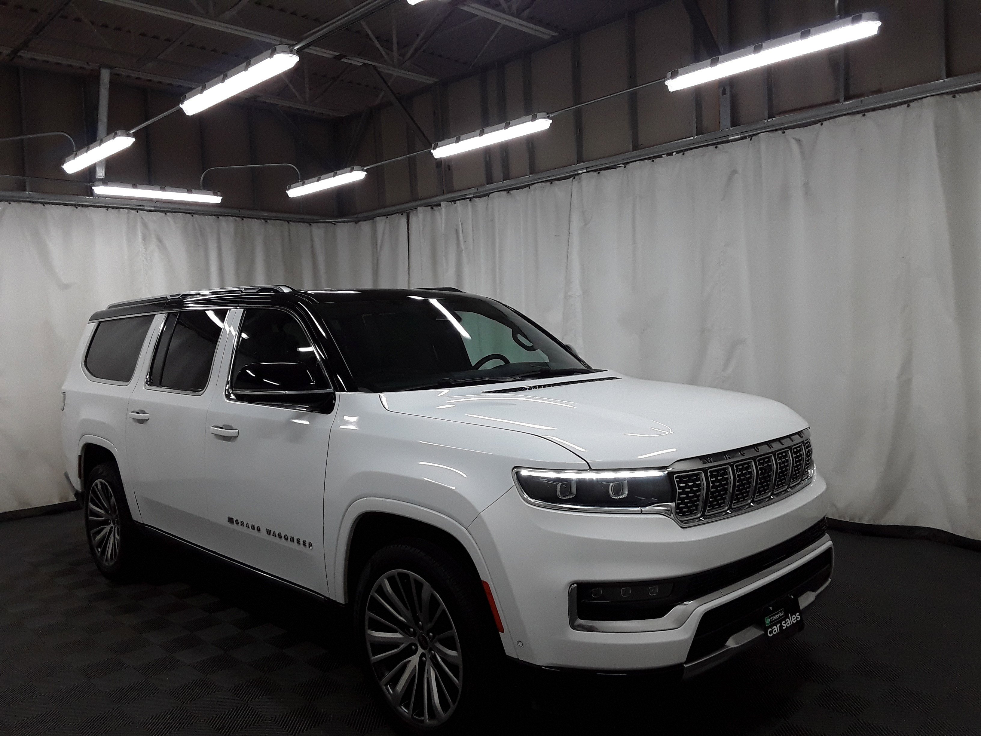 2024 Jeep Grand Wagoneer L Series III 4x4