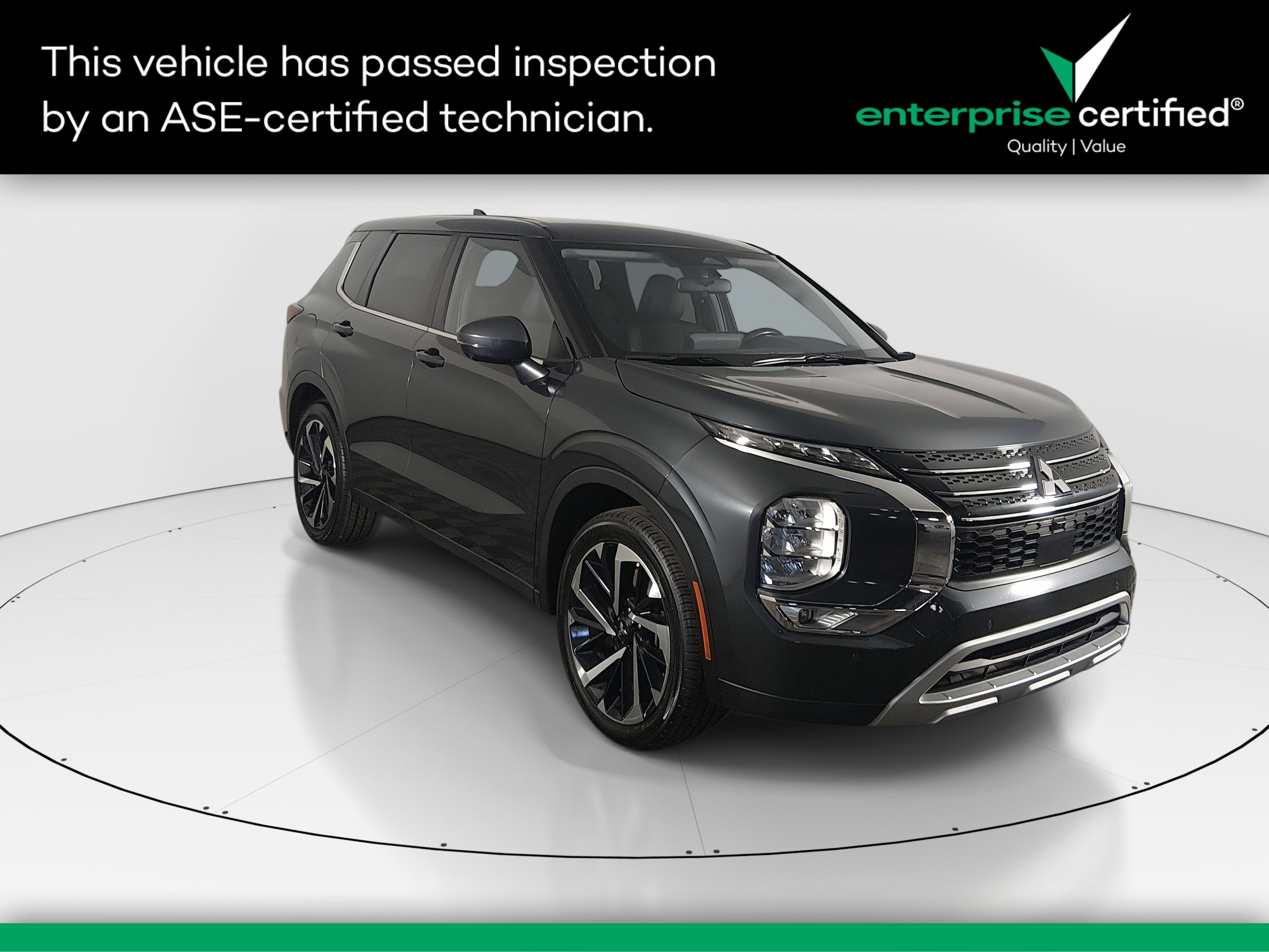 Used 2024 Mitsubishi Outlander SE FWD