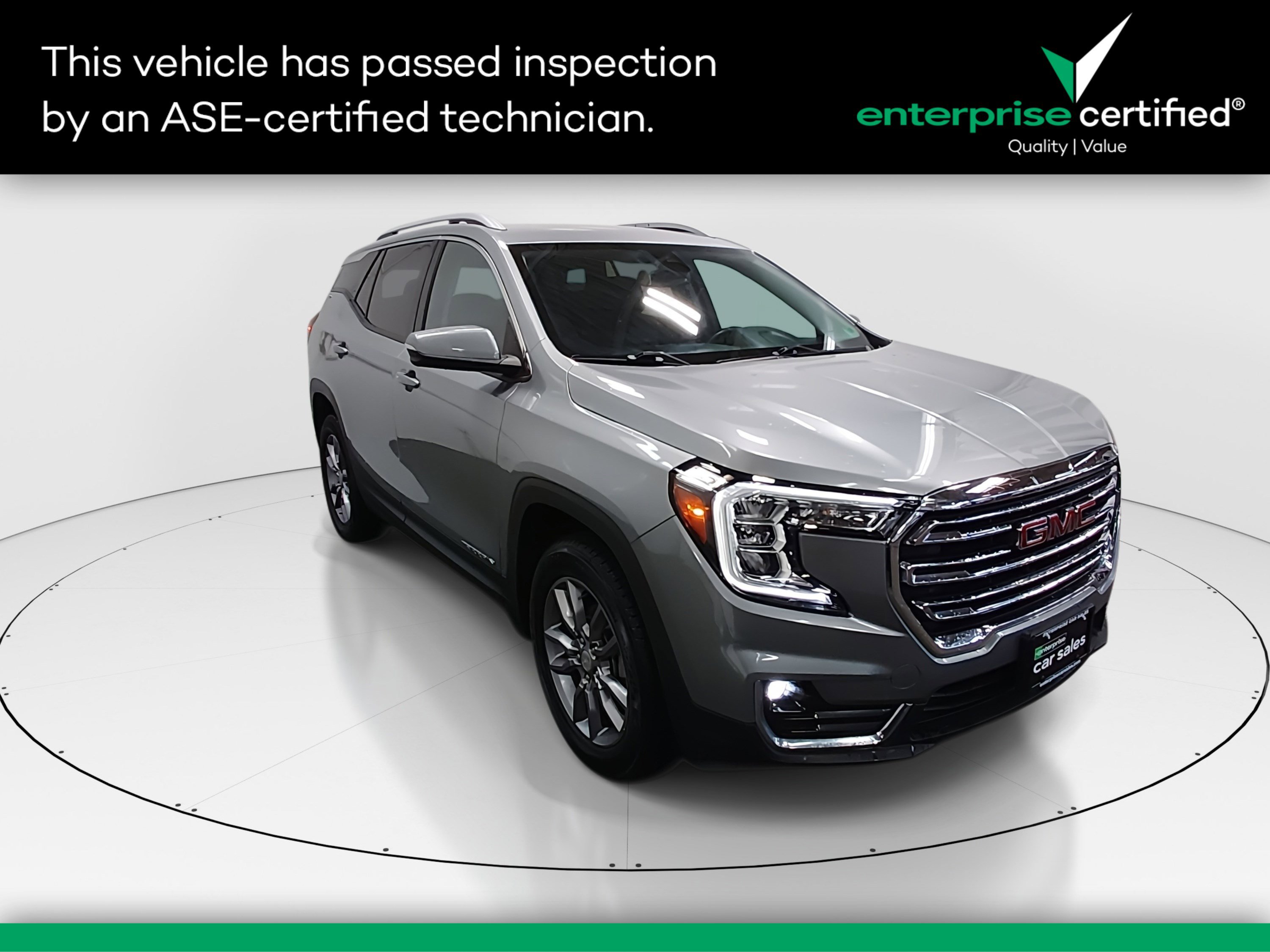 2023 GMC Terrain SLT's photo