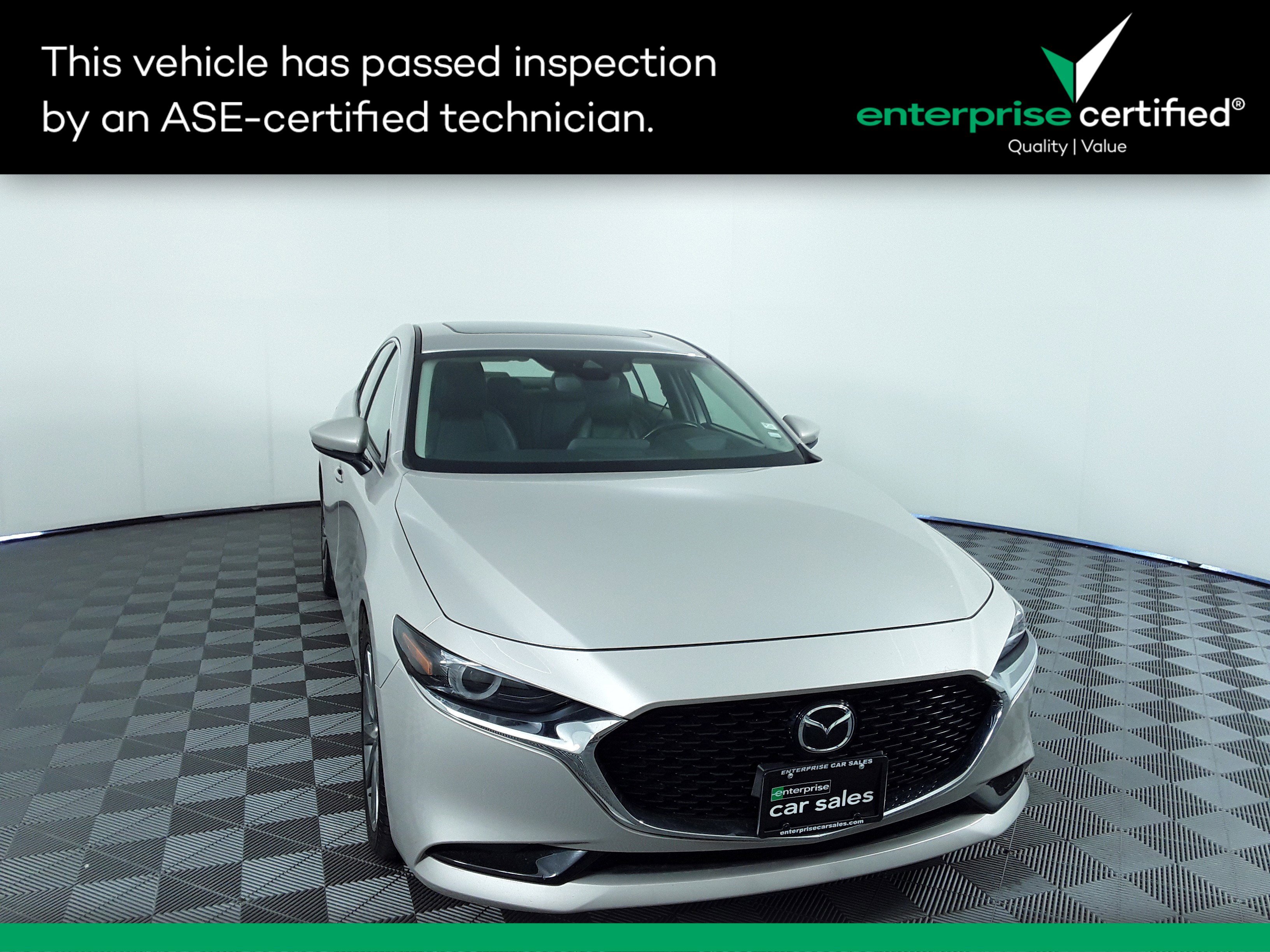 Used 2022 Mazda Mazda3 Sedan Premium FWD