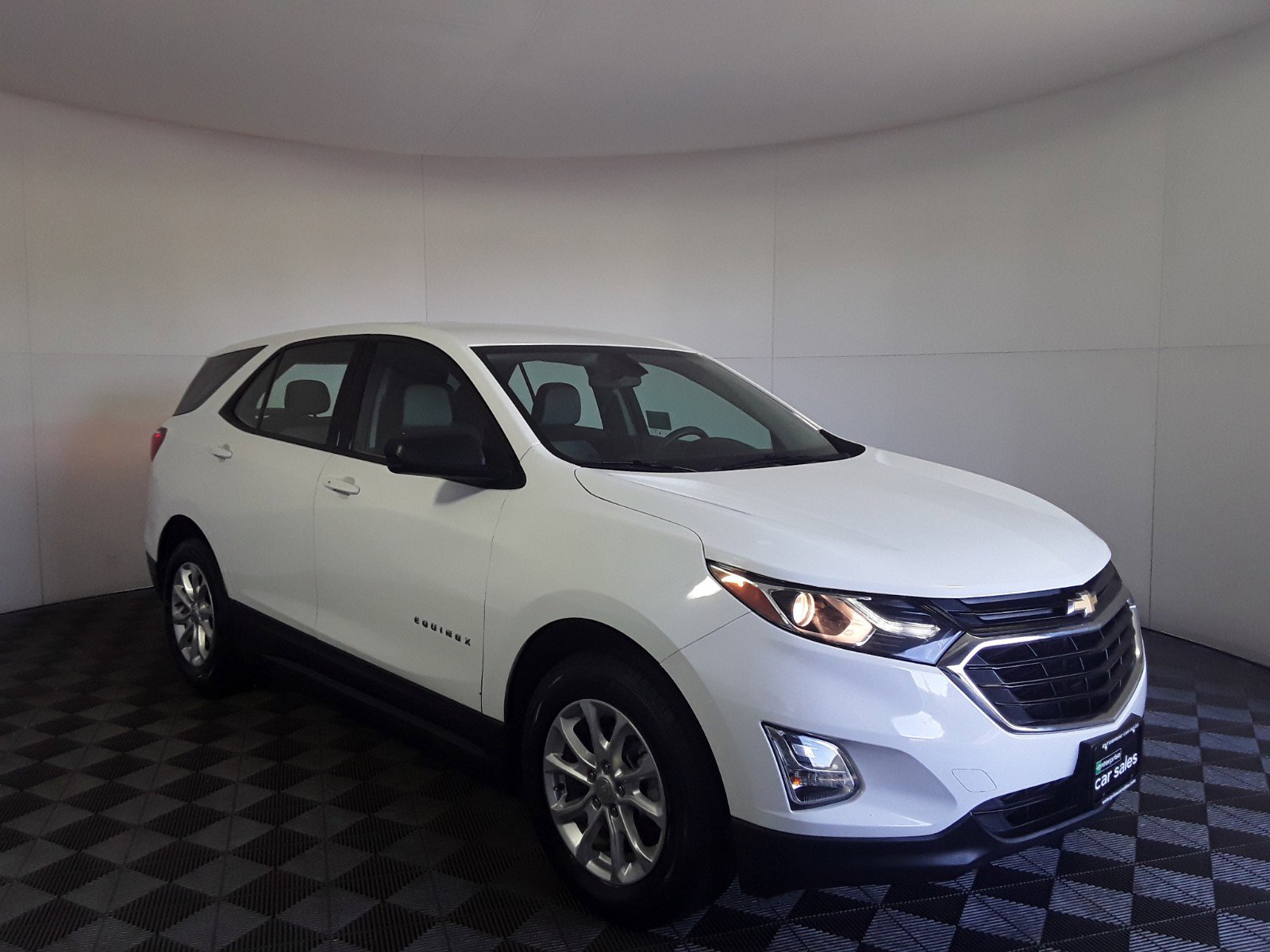 2019 Chevrolet Equinox AWD 4dr LS w/1LS