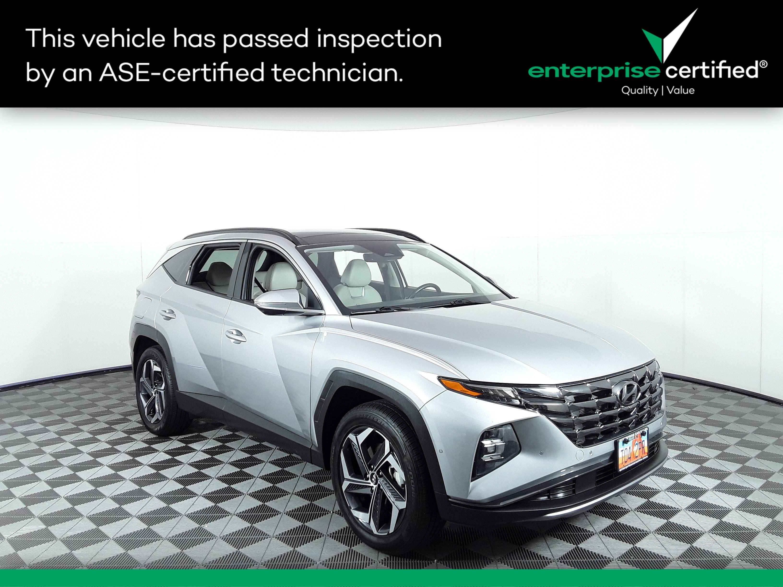 Used 2024 Hyundai Tucson Plug-In Hybrid Limited AWD