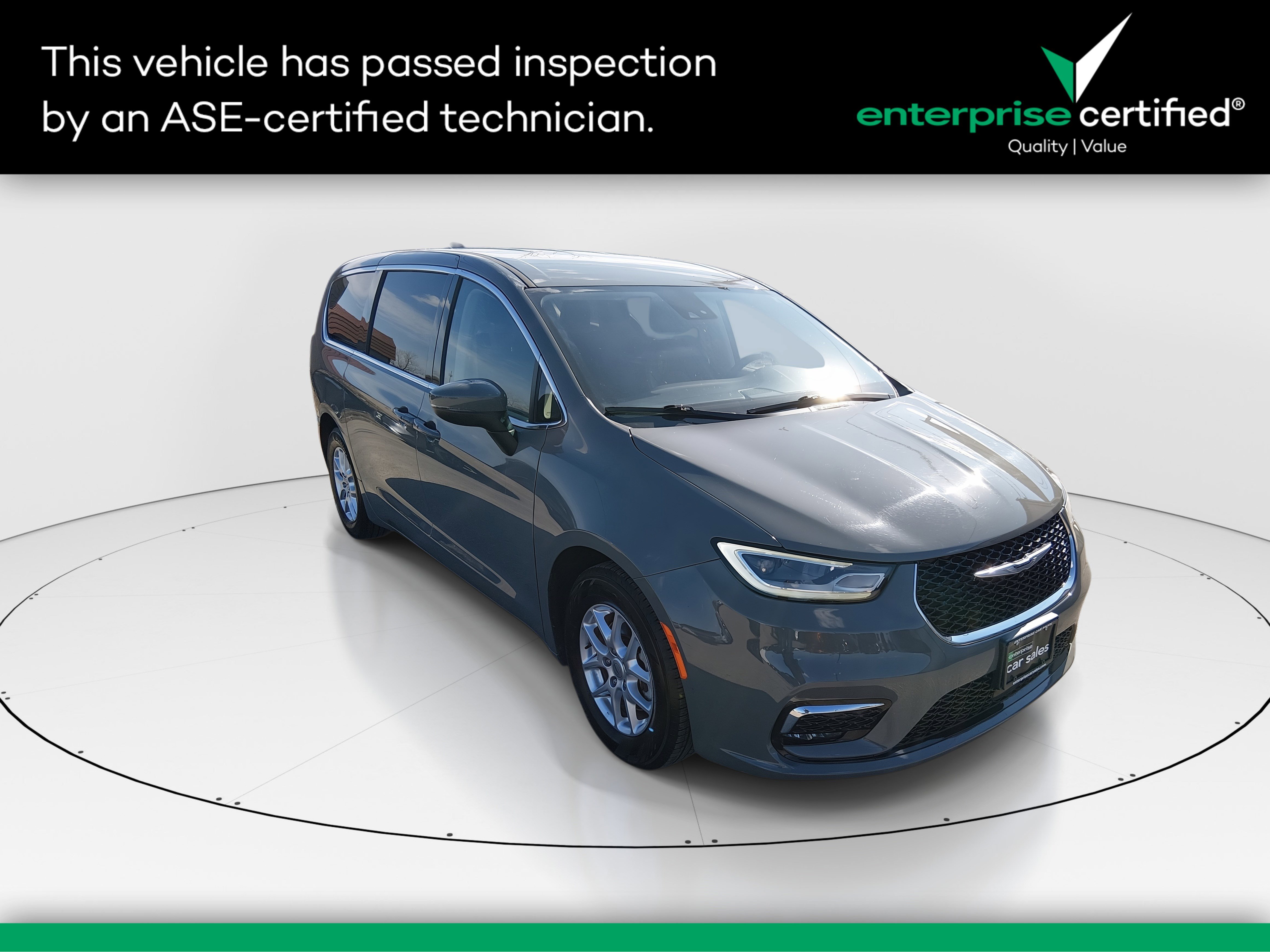 2023 Chrysler Pacifica Touring L