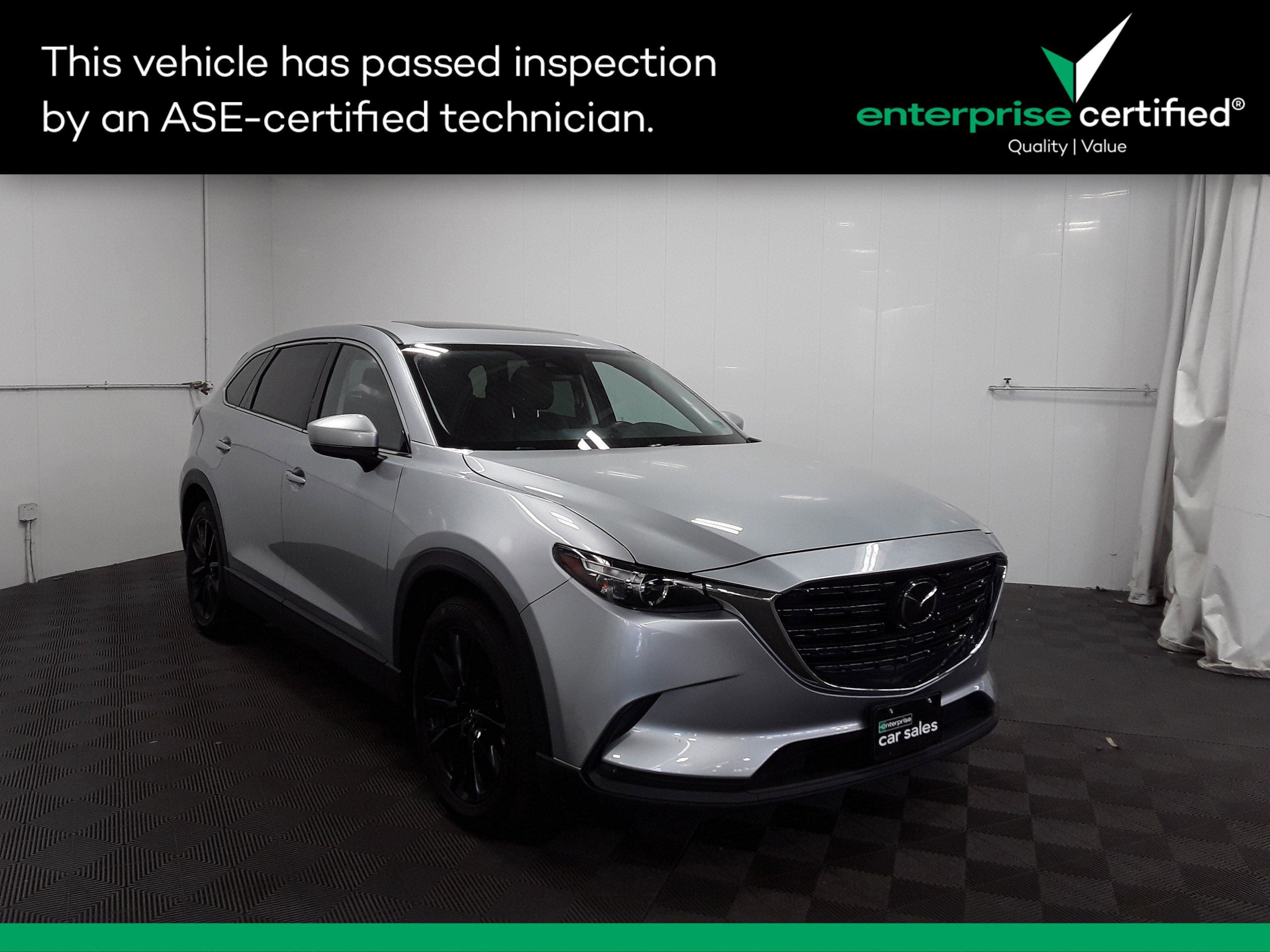 2023 Mazda CX-9 Touring Plus AWD