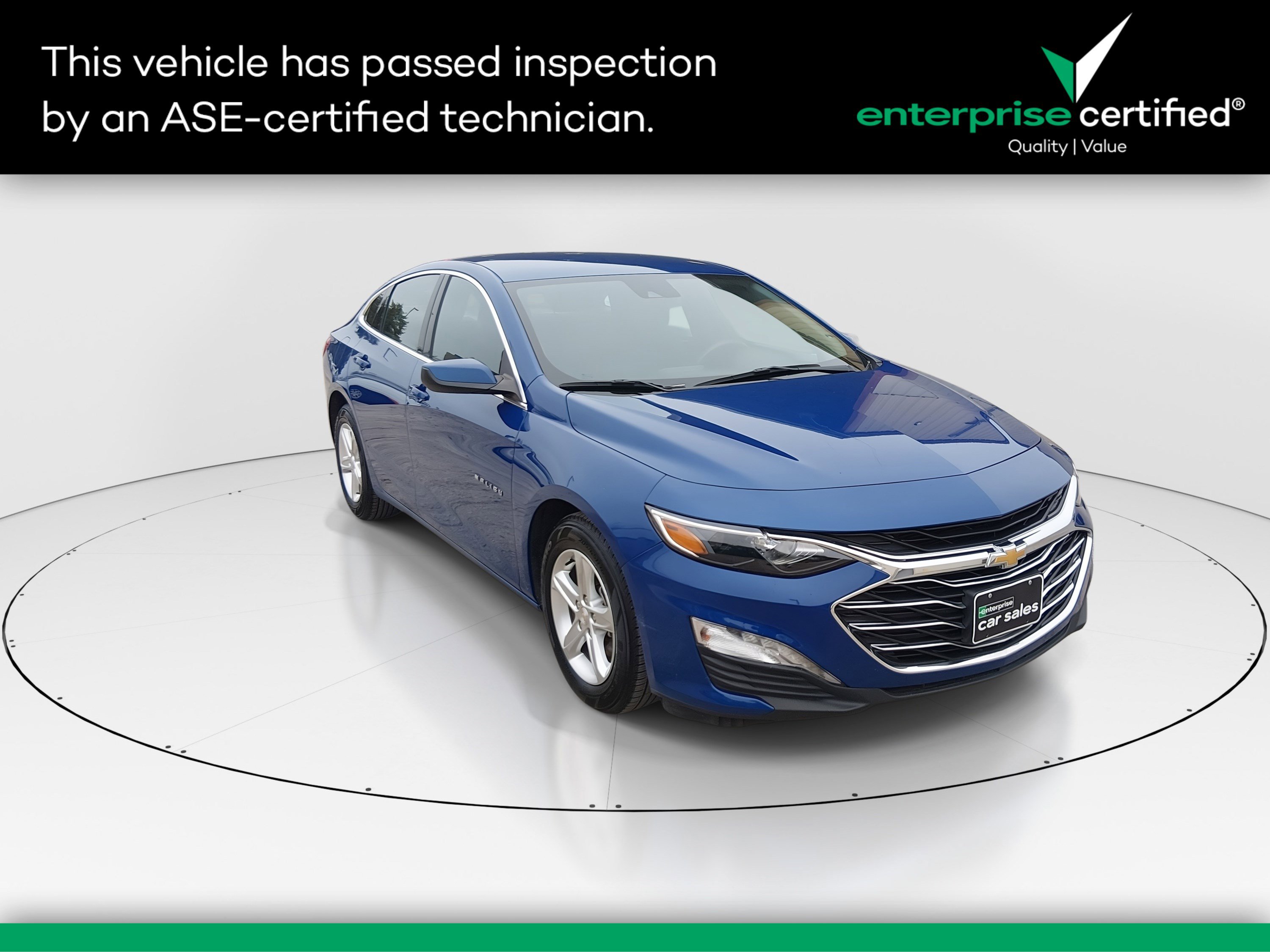 2023 Chevrolet Malibu 1LT